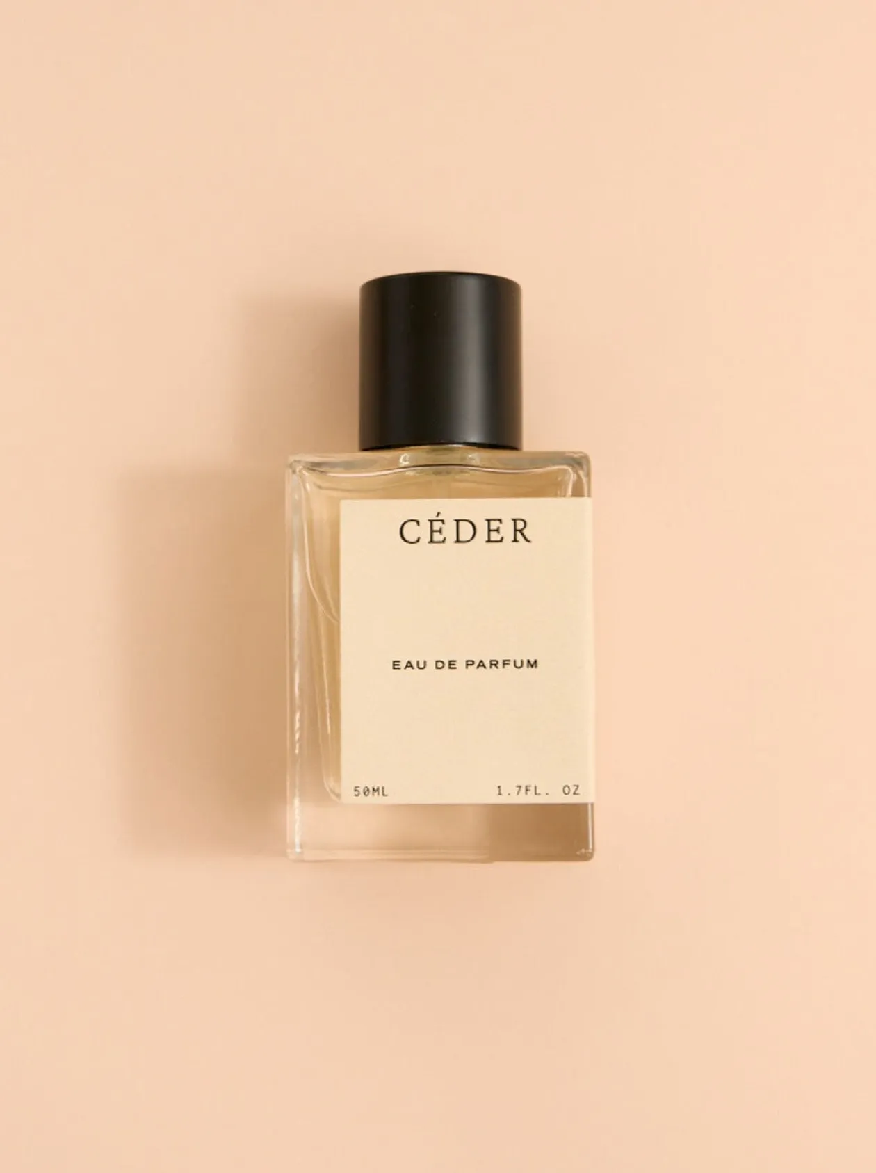 Best Sale Cedar Scent 50Ml Women Perfume