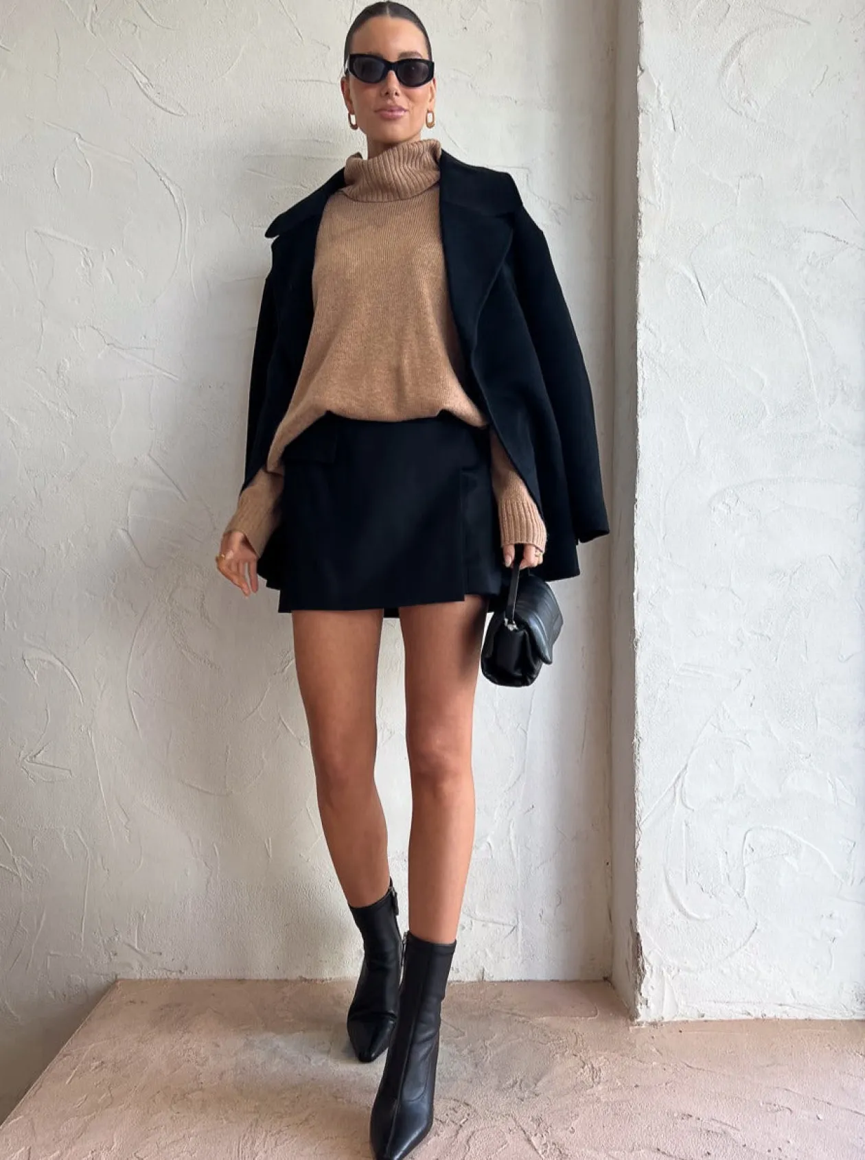 New Charlize Mini Skirt In Women Skirts