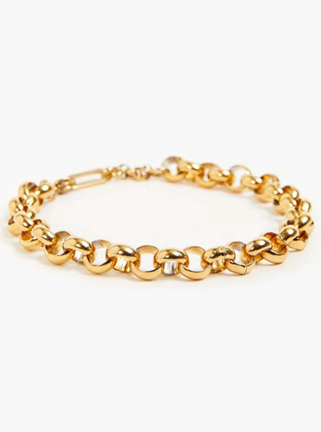 Clearance Chunky Belcher Bracelet In Women Jewellery