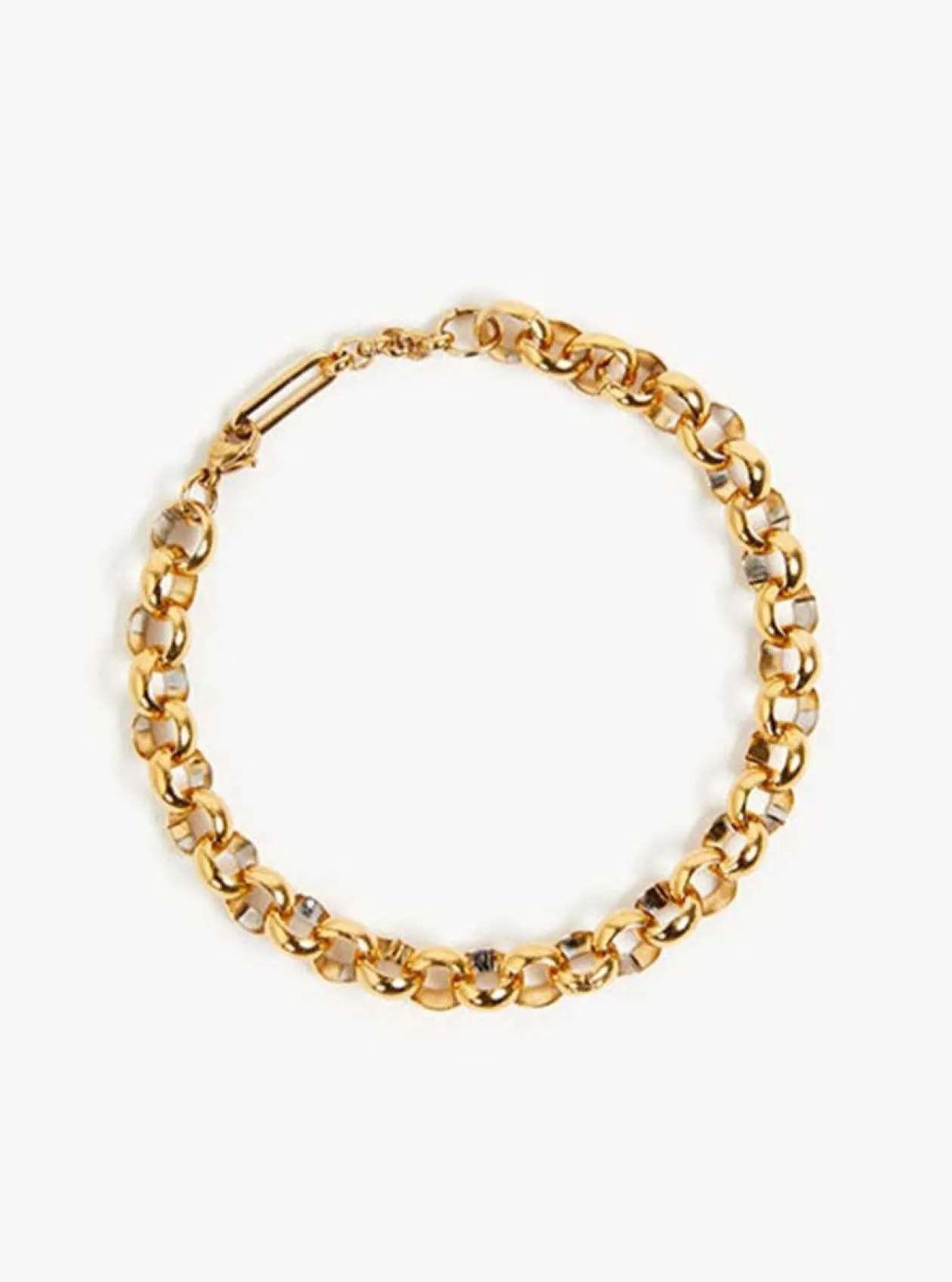 Clearance Chunky Belcher Bracelet In Women Jewellery