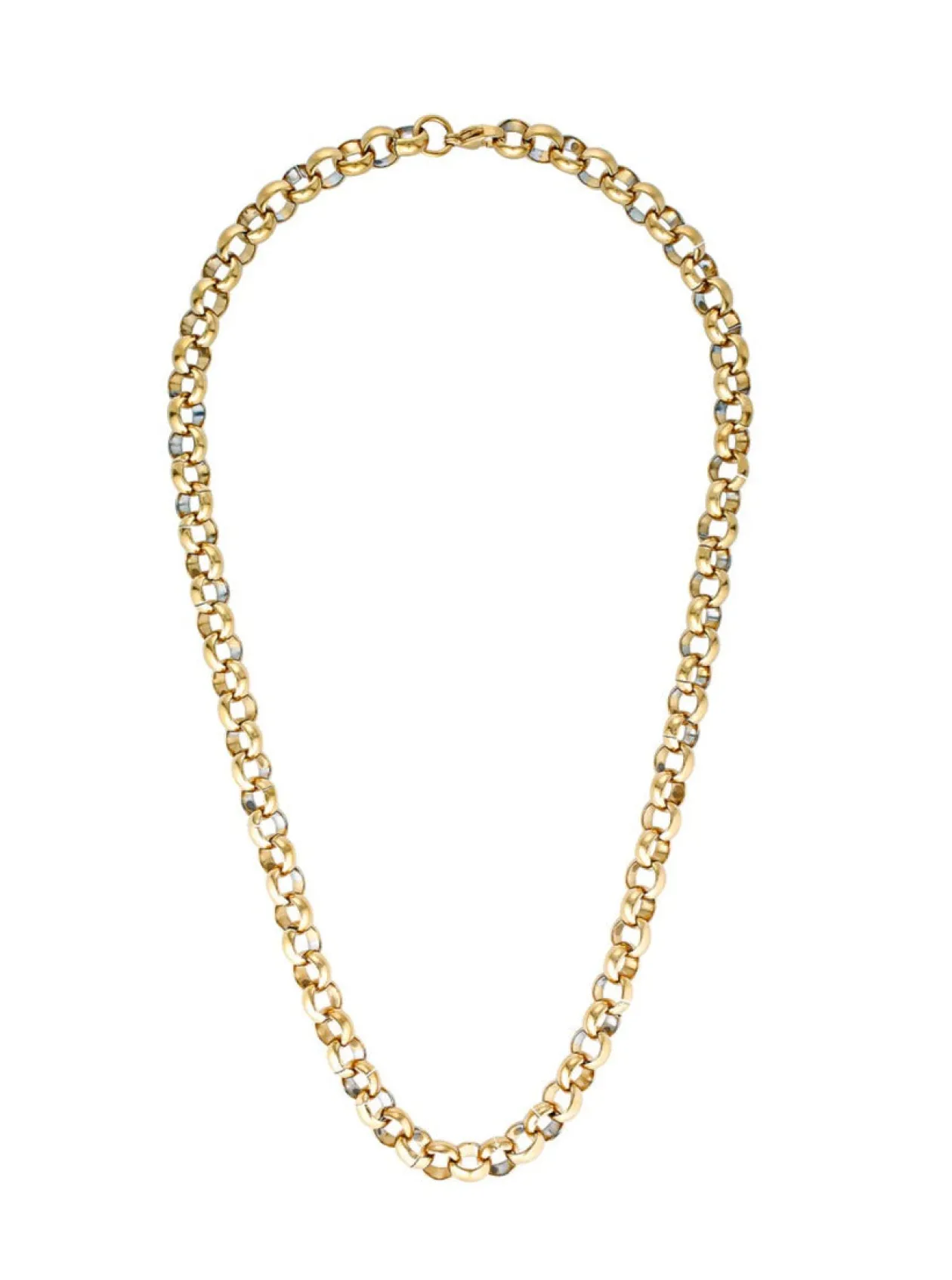 Clearance Chunky Belcher Necklace 2.0 In Women Jewellery