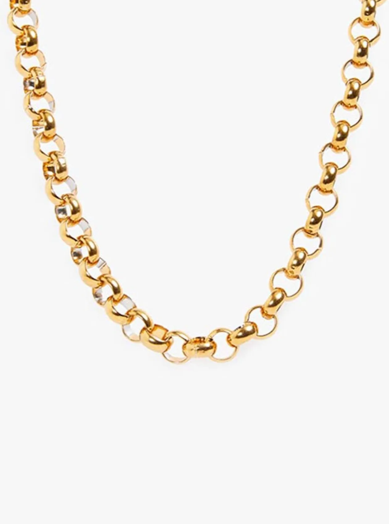 Cheap Chunky Belcher Necklace In Women Jewellery