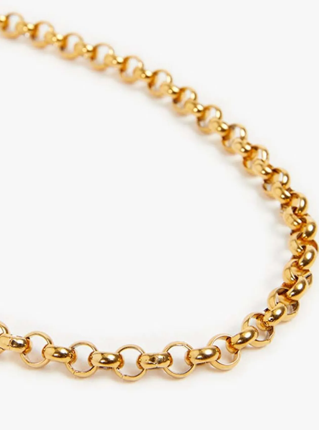 Cheap Chunky Belcher Necklace In Women Jewellery