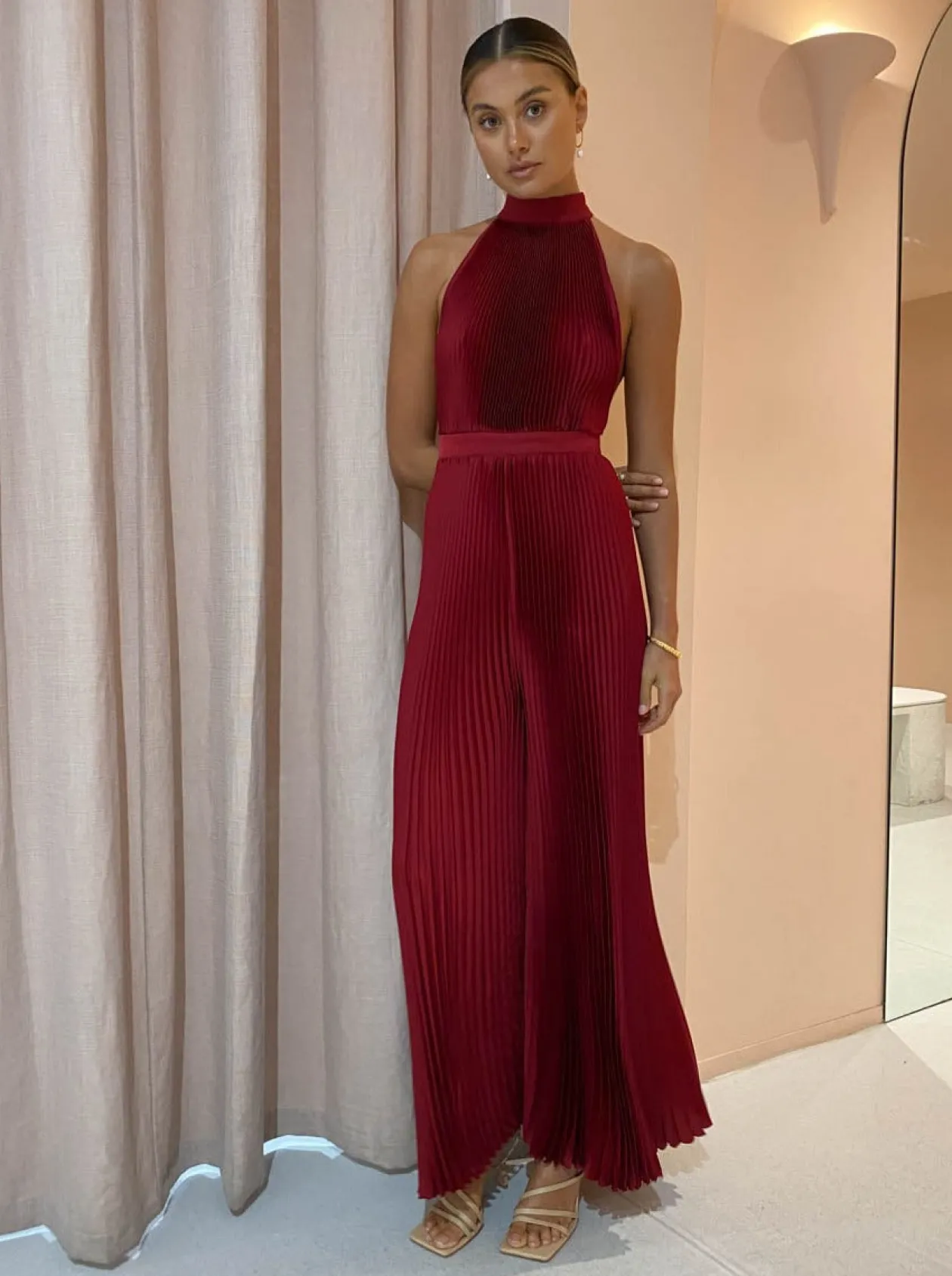 Best Sale Cinema Jumpsuit In Women Jumpsuits