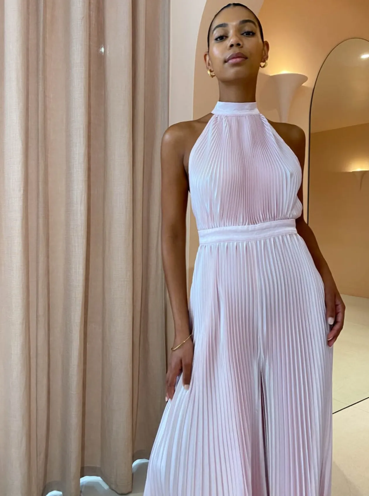 Clearance Cinema Jumpsuit In Women Jumpsuits