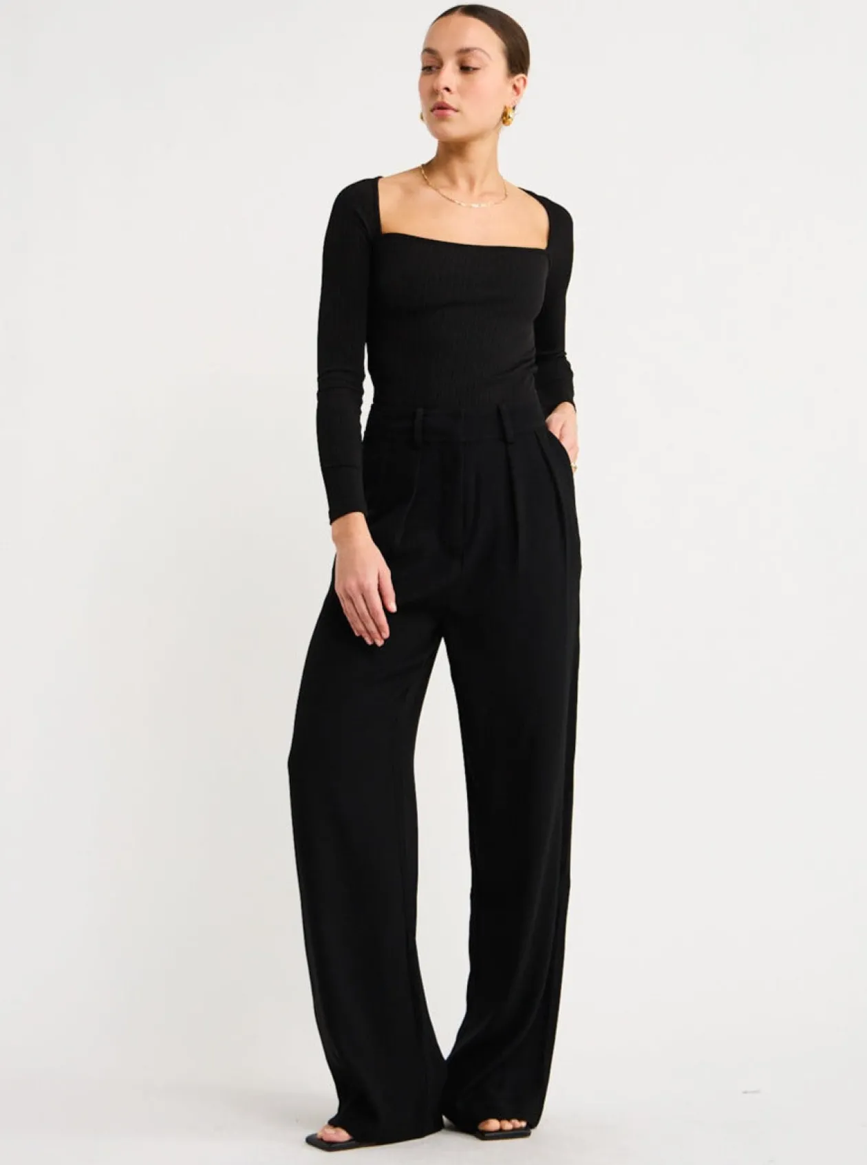 Best Sale Cobie Knit Top In Women Tops