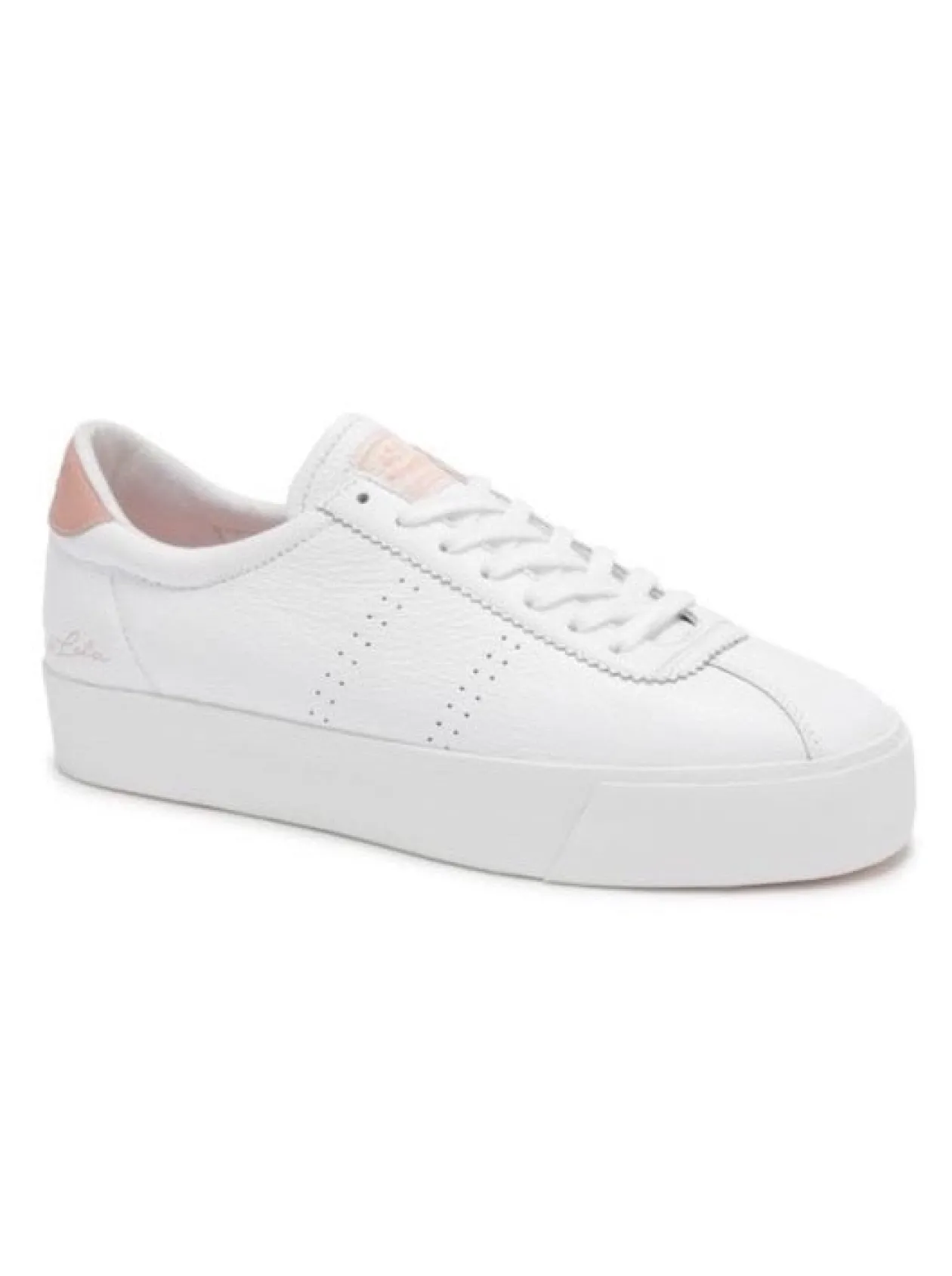 Store Coco Clubs 3.0 Leather Sneaker In Women Shoes
