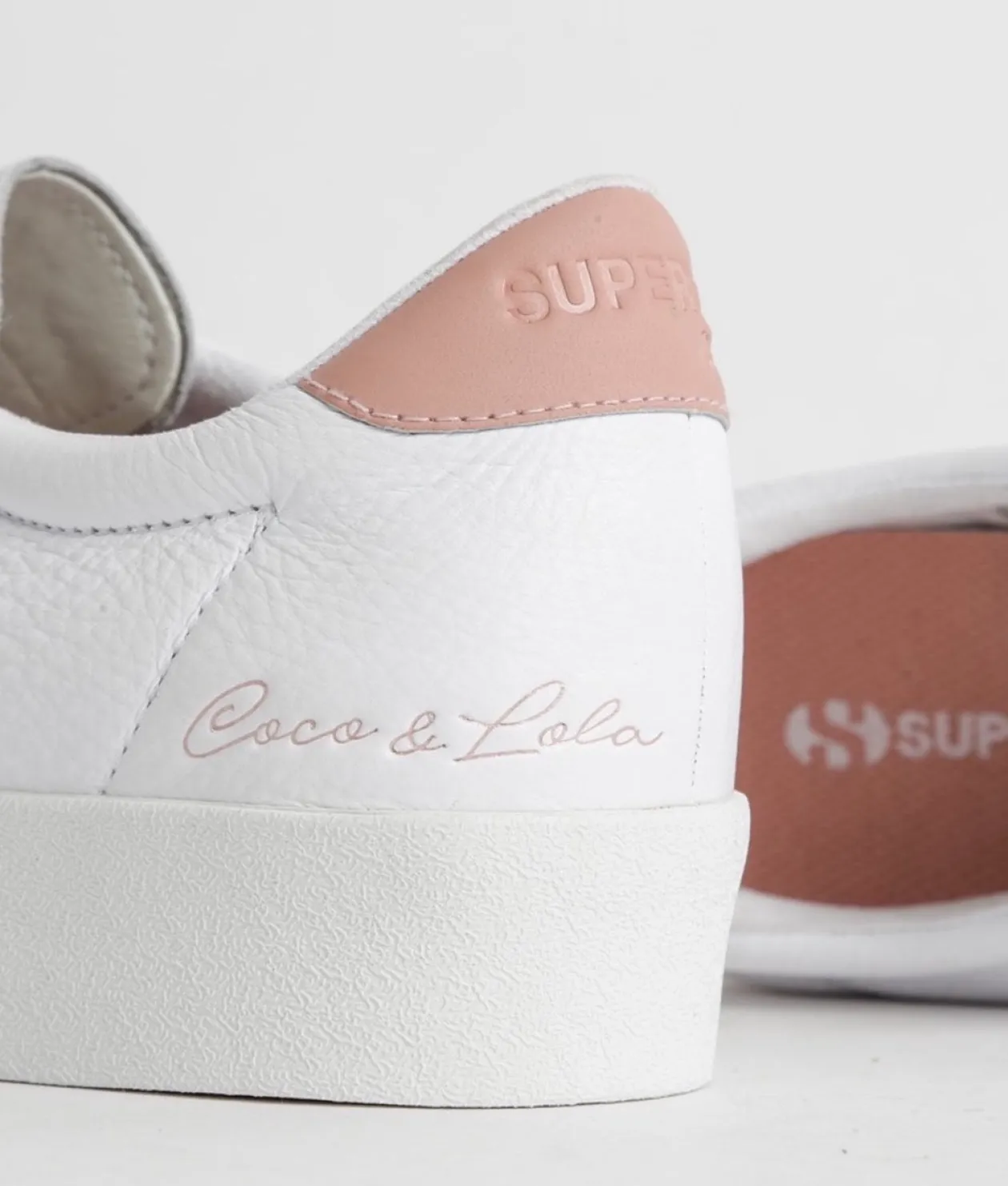 Store Coco Clubs 3.0 Leather Sneaker In Women Shoes