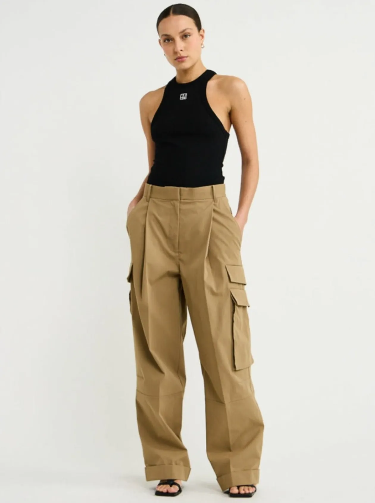Store Collins Cargo Pant In Women Pants