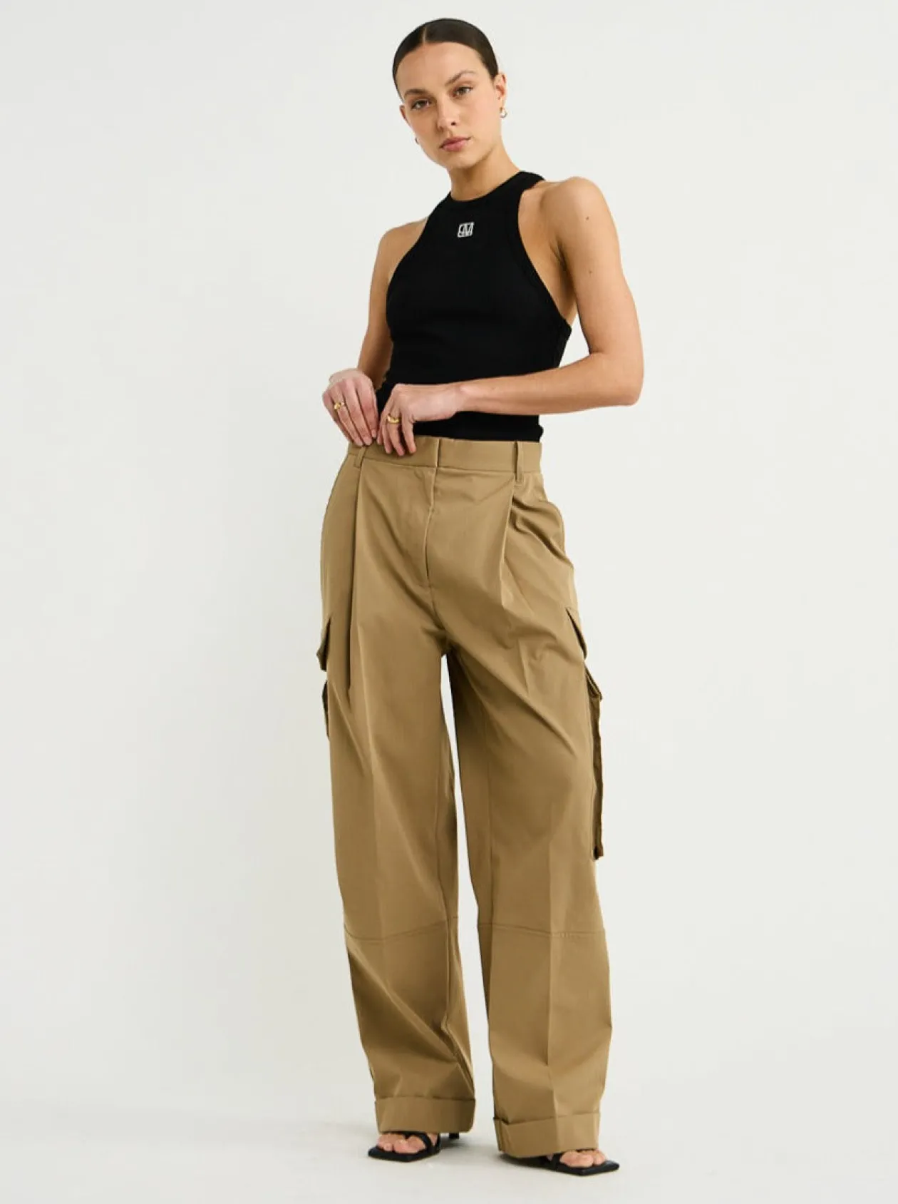 Store Collins Cargo Pant In Women Pants