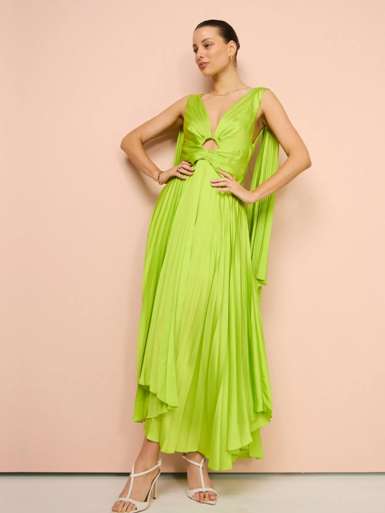 Clearance Columbus Midi Dress In Women Dresses
