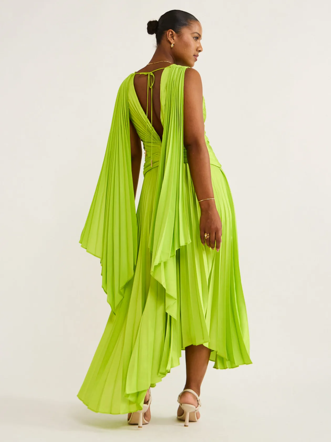 Clearance Columbus Midi Dress In Women Dresses