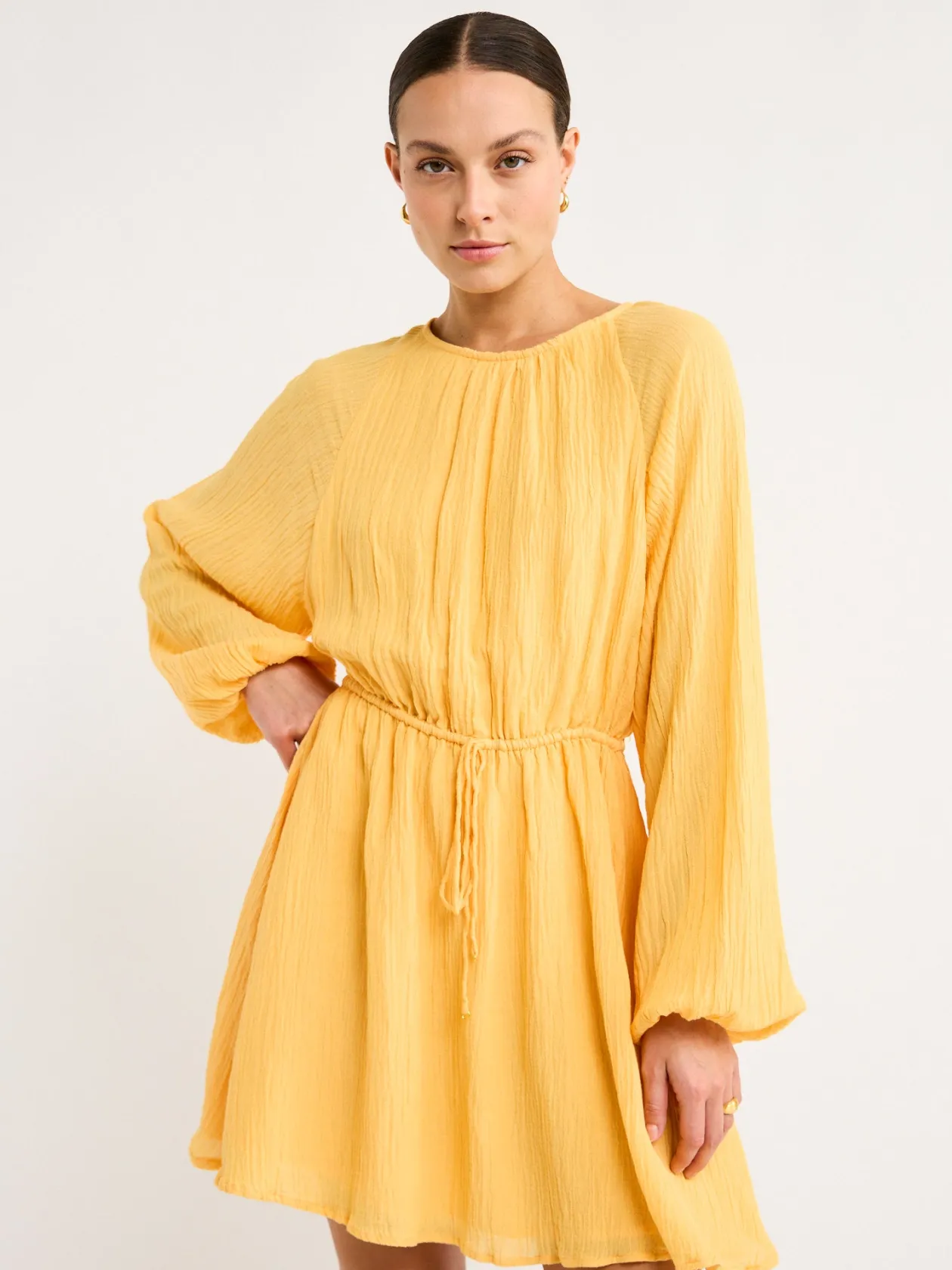 Shop Constance Mini Dress In Women Dresses