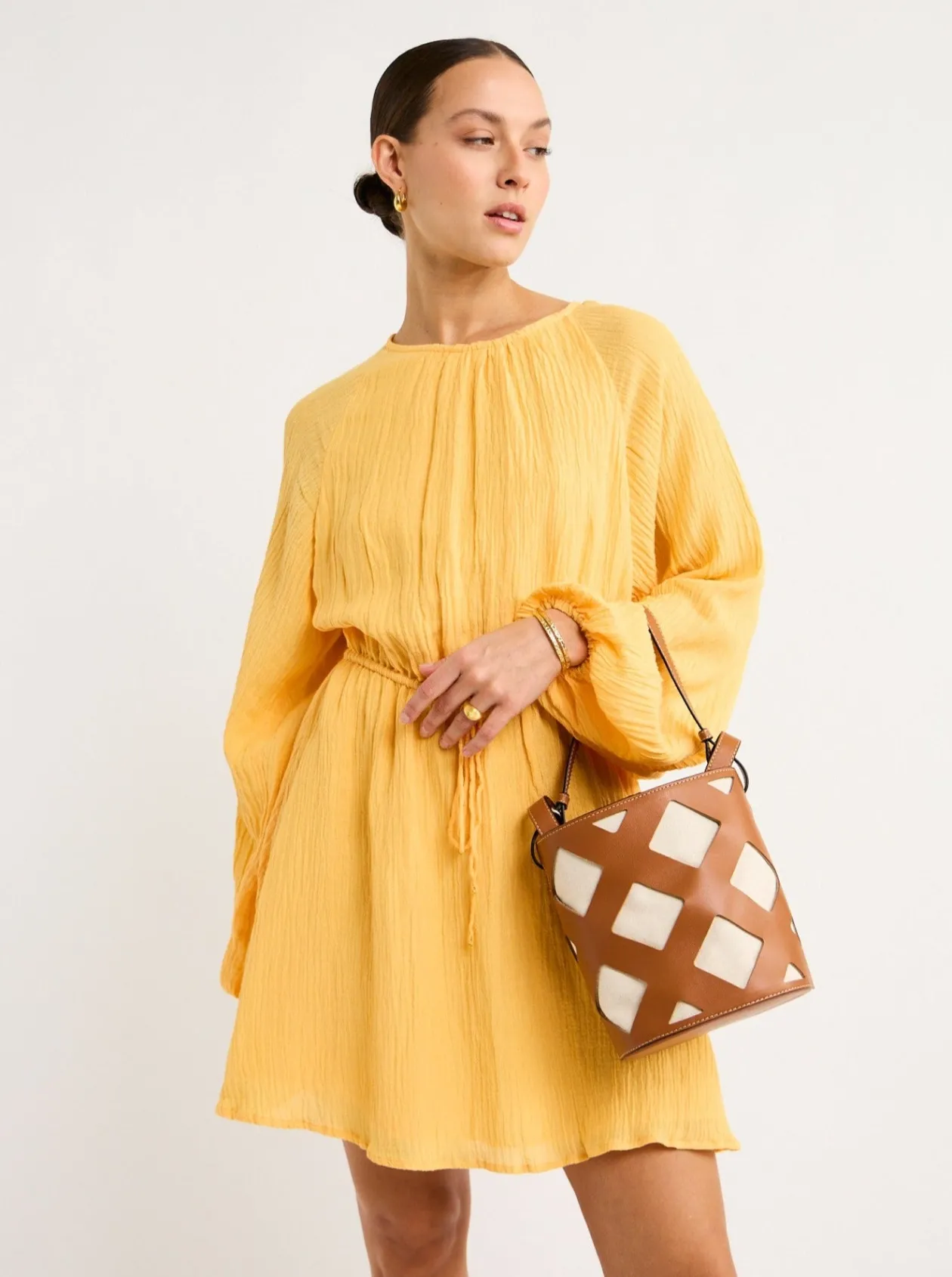 Shop Constance Mini Dress In Women Dresses