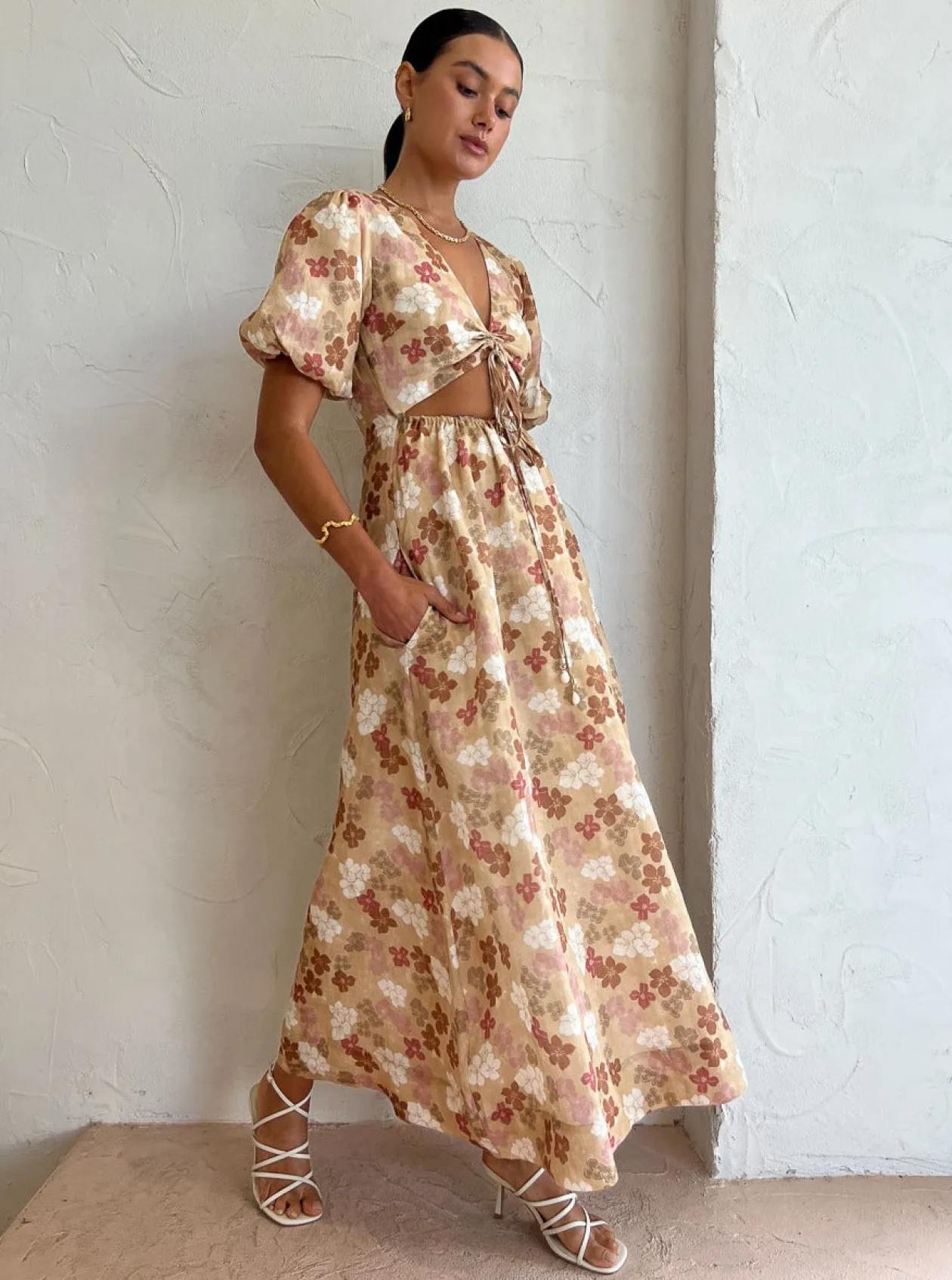 Discount Cordelia Midi Dress In Women Dresses