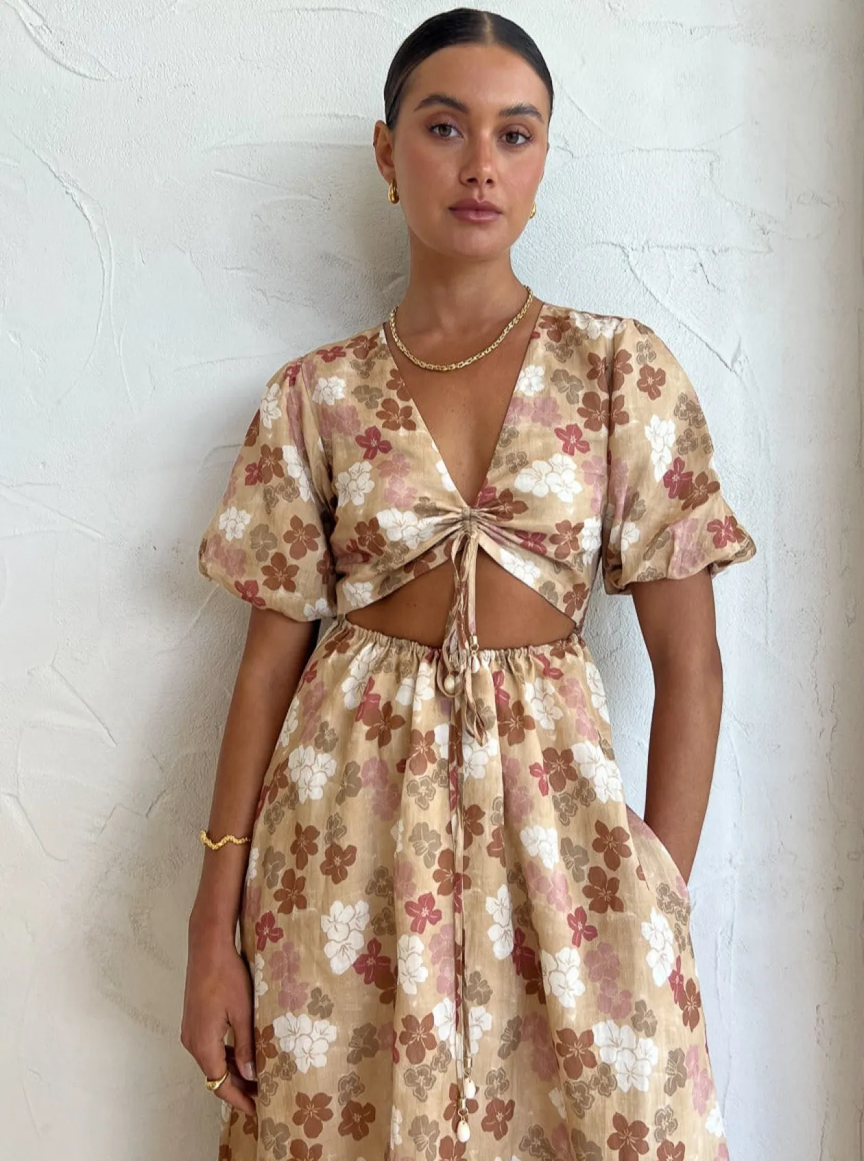 Discount Cordelia Midi Dress In Women Dresses