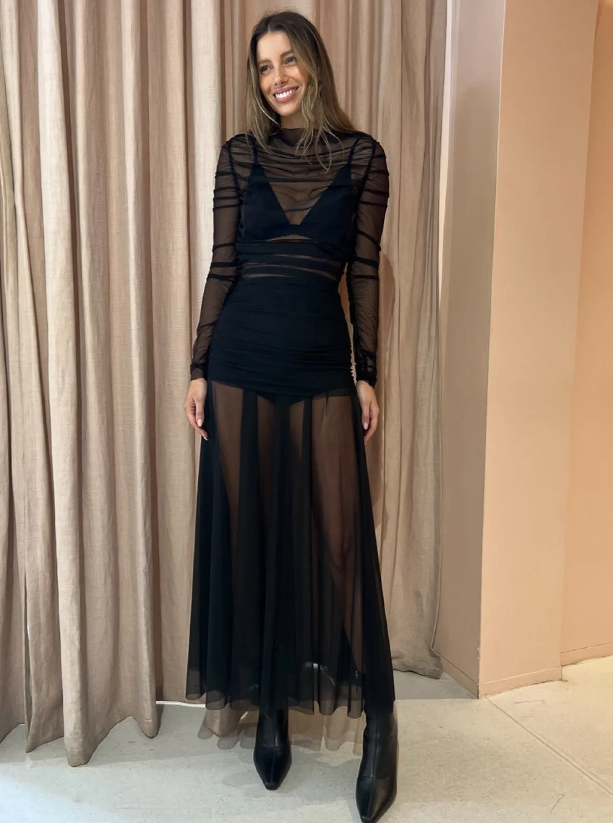 Fashion Cove Maxi Skirt In Women Skirts