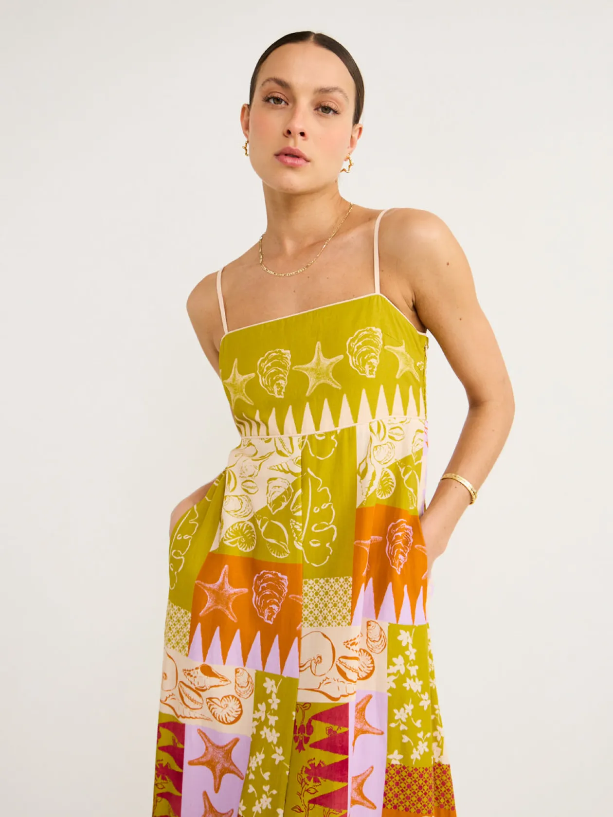 Outlet Cove Midi Dress In Women Dresses