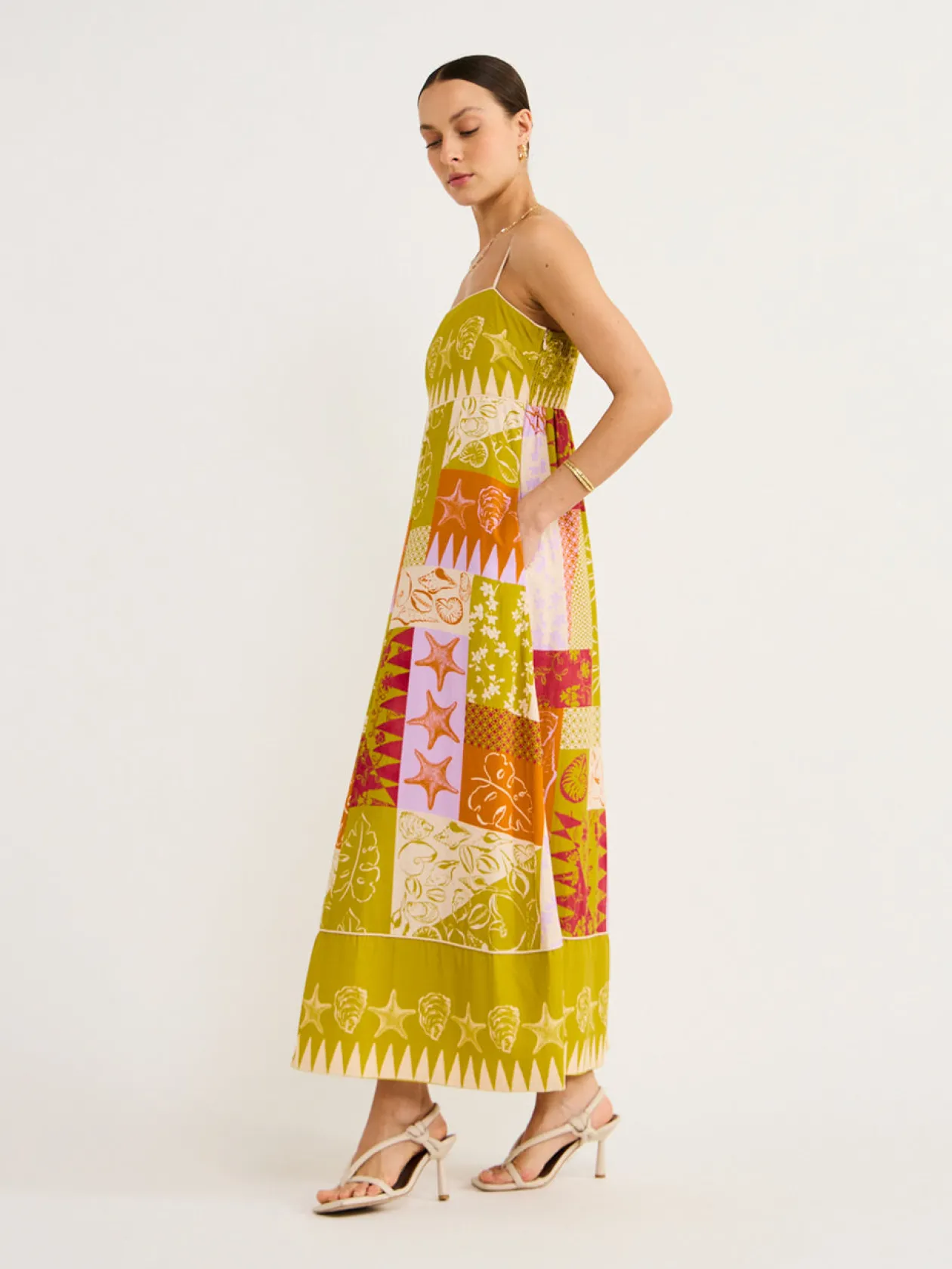 Outlet Cove Midi Dress In Women Dresses