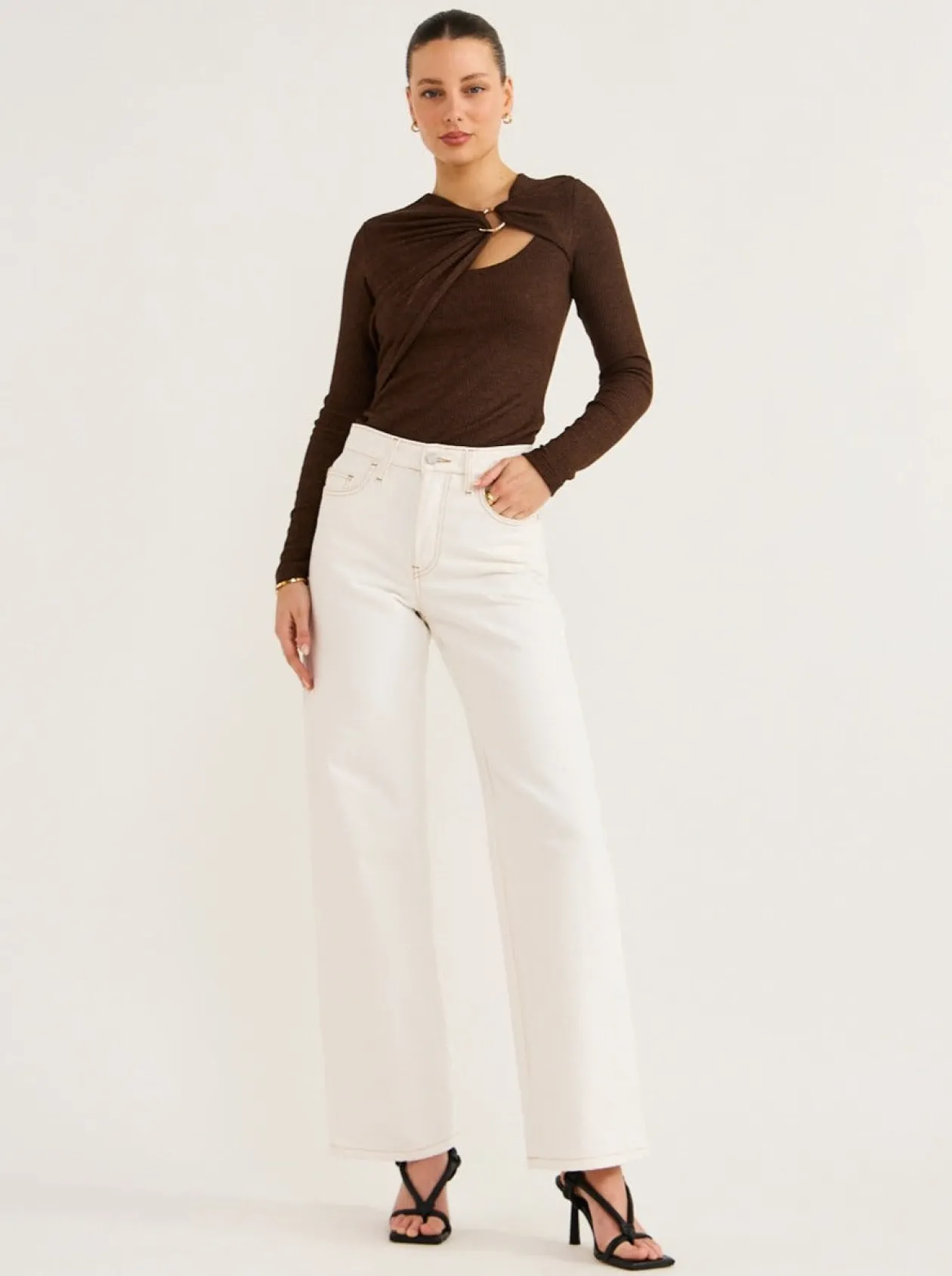 Cheap Creedence Jean In Women Pants