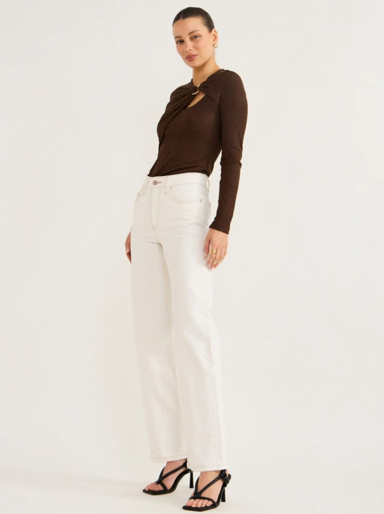 Cheap Creedence Jean In Women Pants