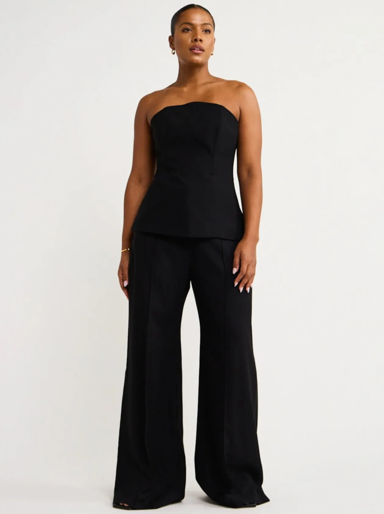 Clearance Cupid Palazzo Pant In Women Pants