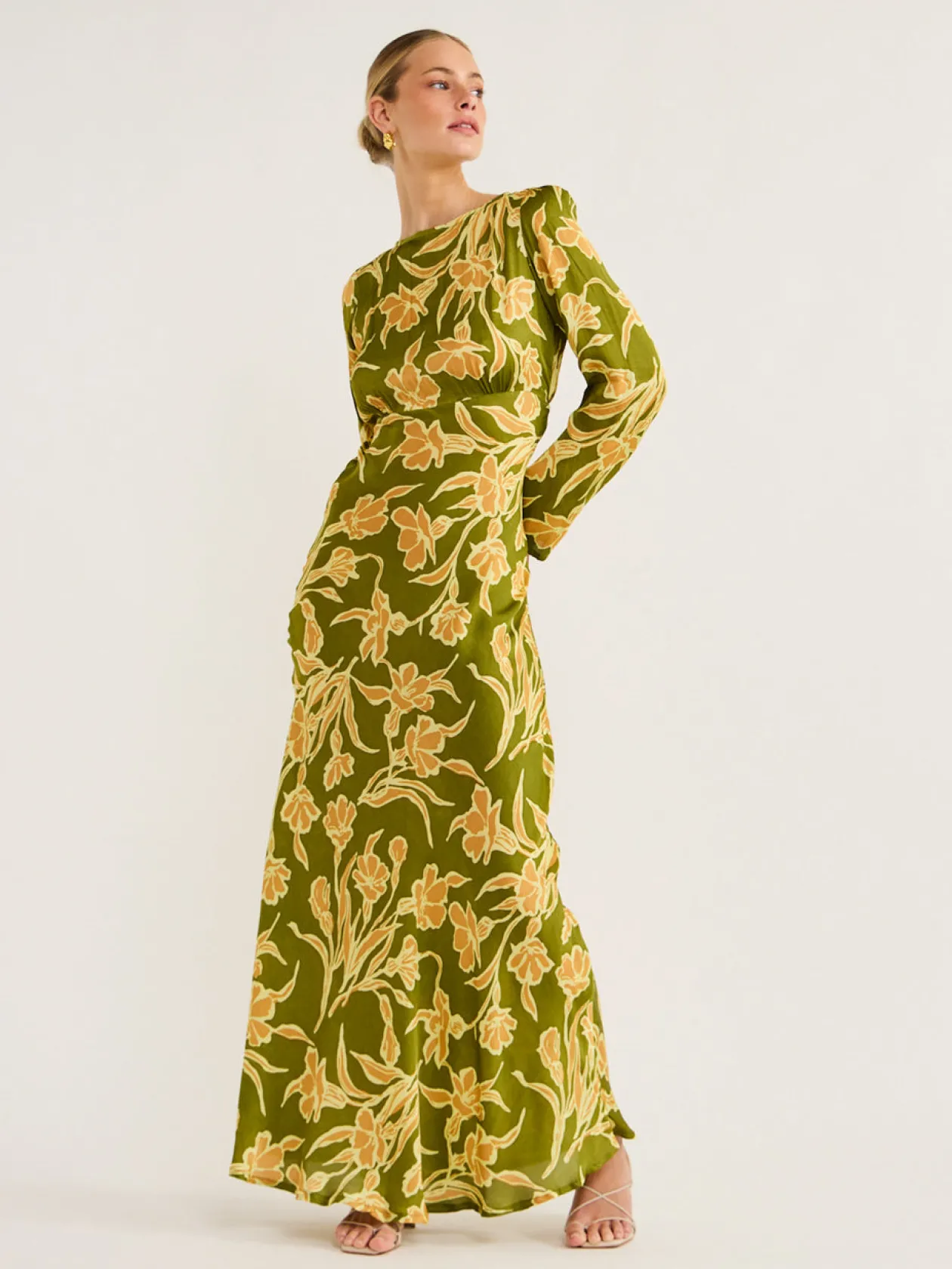 Shop Da Cova Maxi Dress In Women Dresses