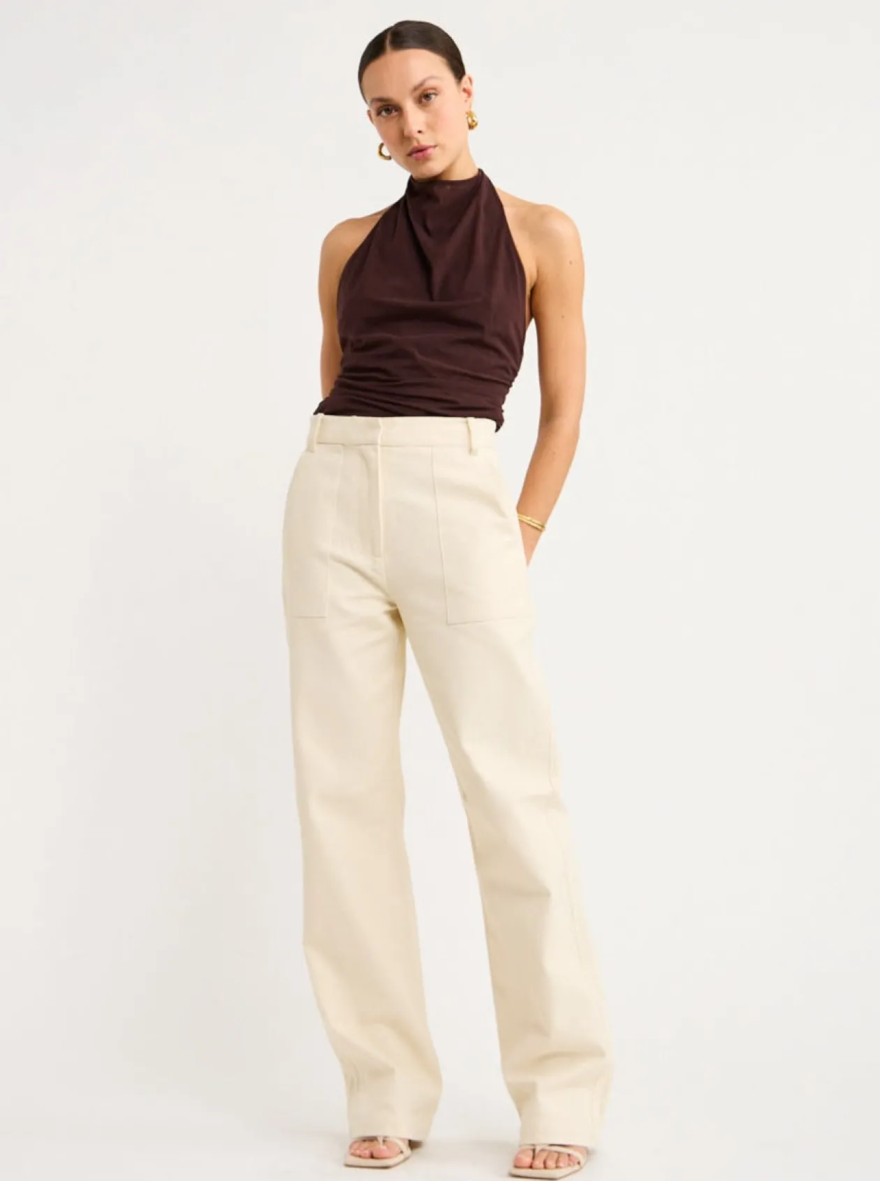 Flash Sale Dalton Pant In Women Pants