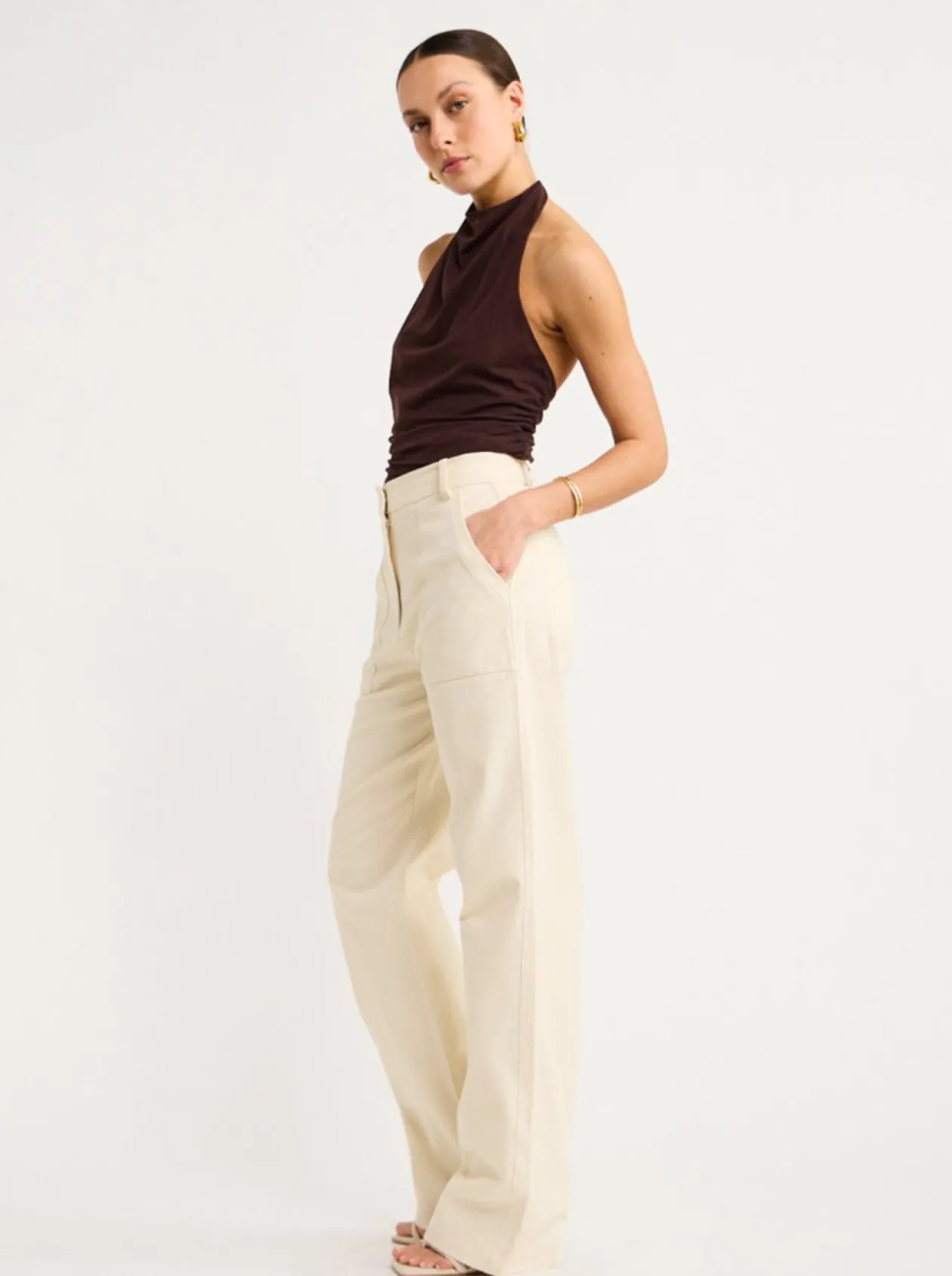 Flash Sale Dalton Pant In Women Pants