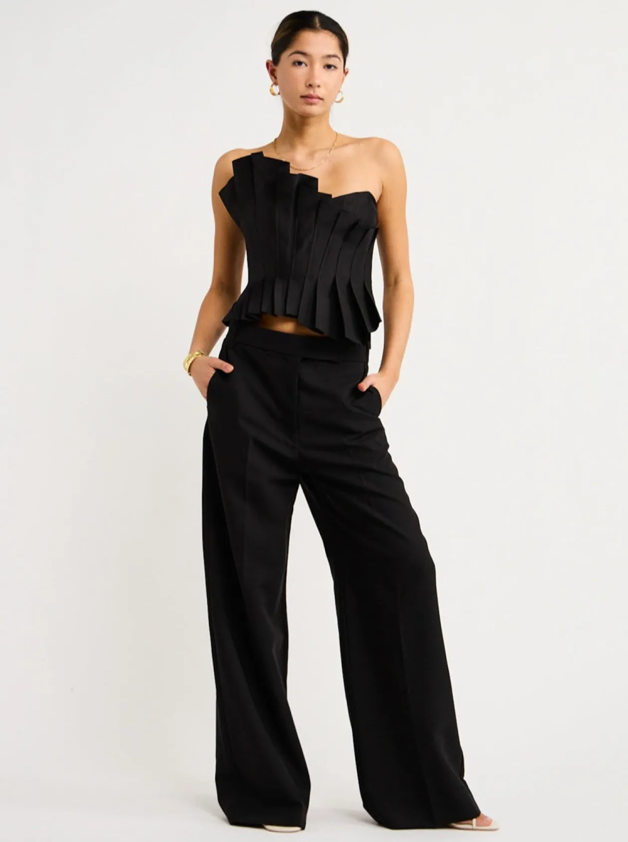 Fashion Davies Top In Women Tops