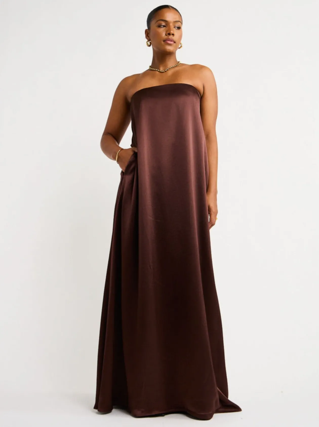 Online Delfina Dress In Women Dresses