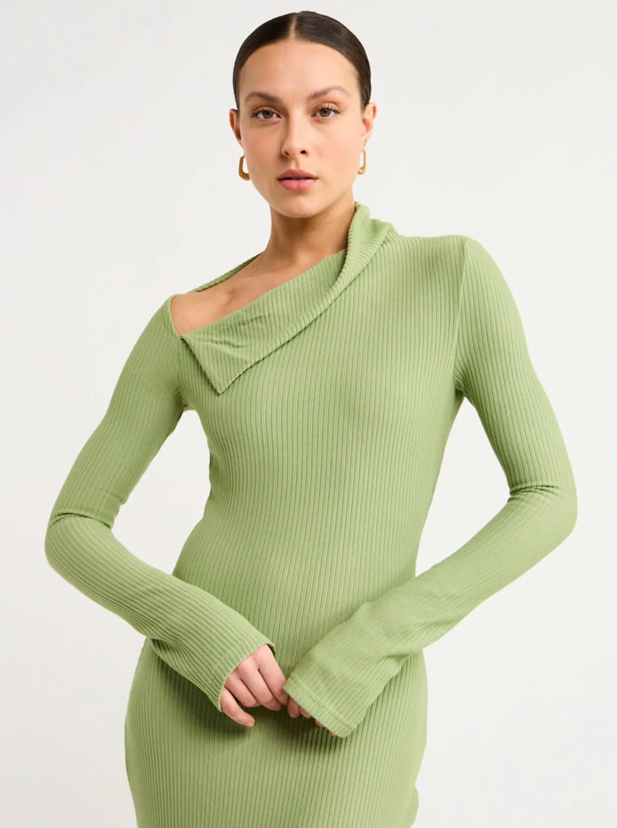 Shop Delia Dress In Women Dresses