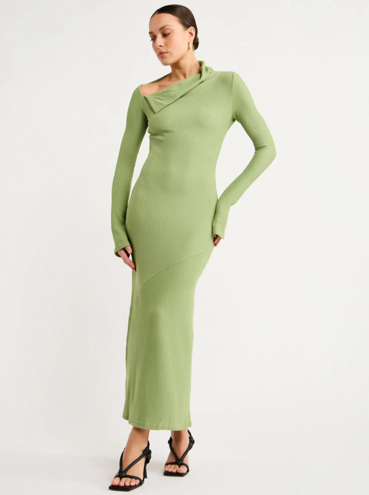 Shop Delia Dress In Women Dresses
