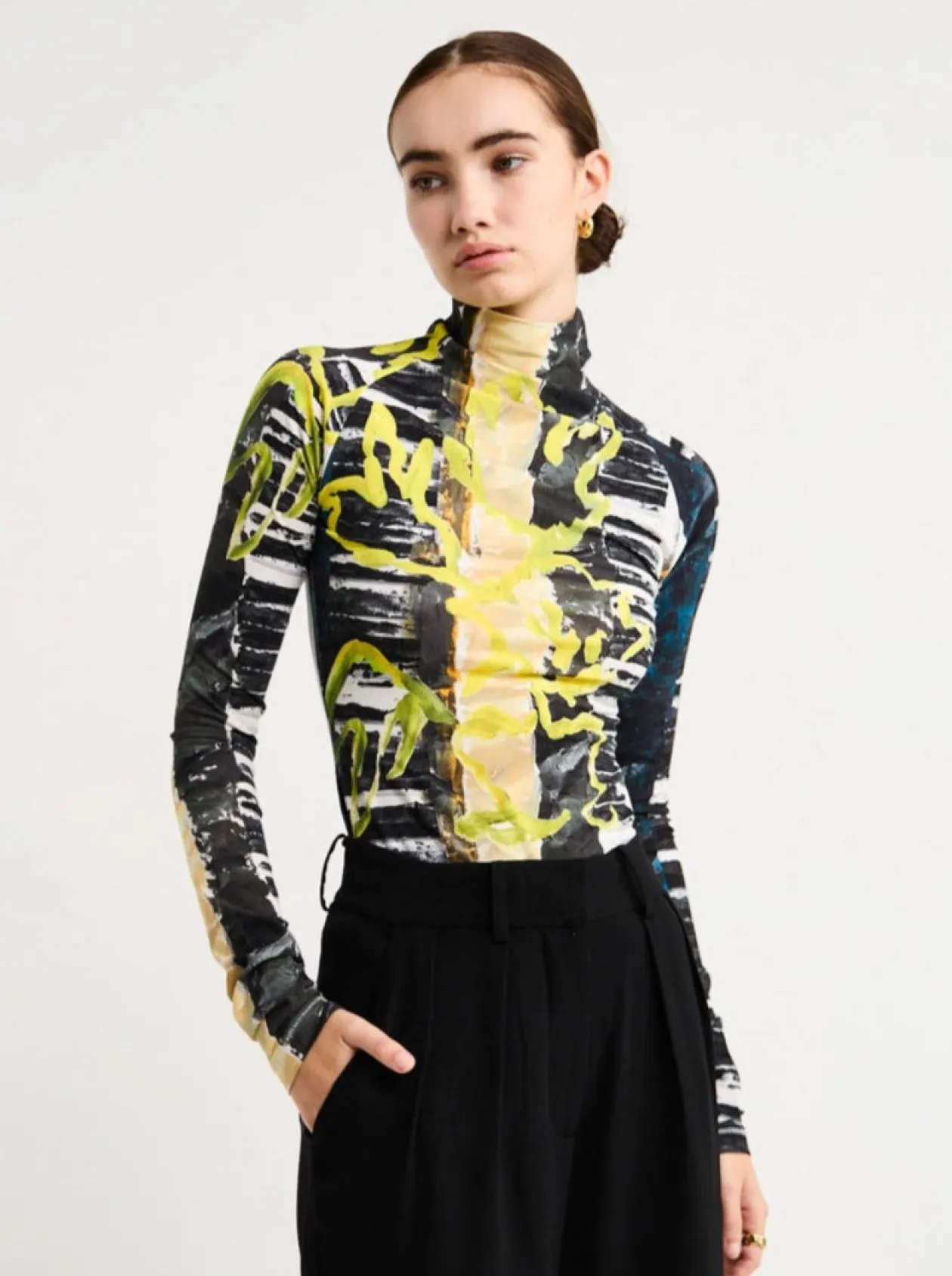 Cheap Ed Top In Women Tops
