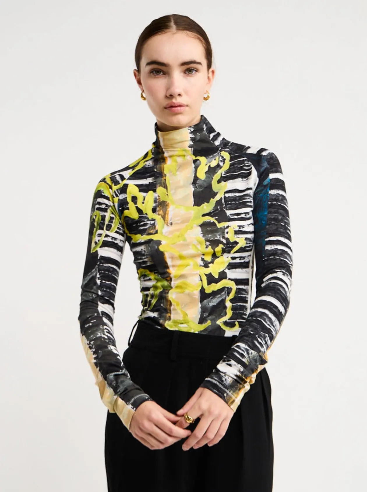 Cheap Ed Top In Women Tops