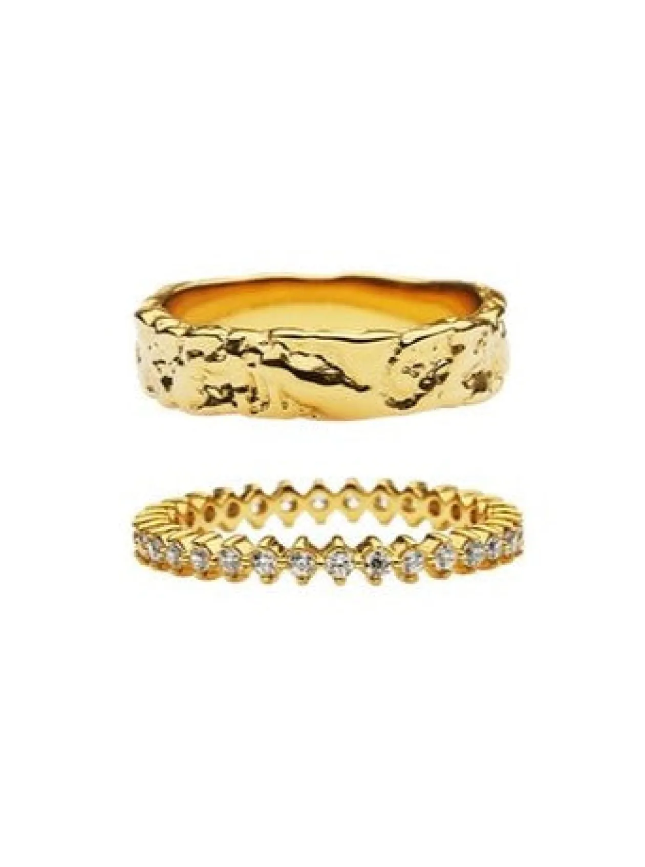 Cheap Electra Ring Set In Women Jewellery