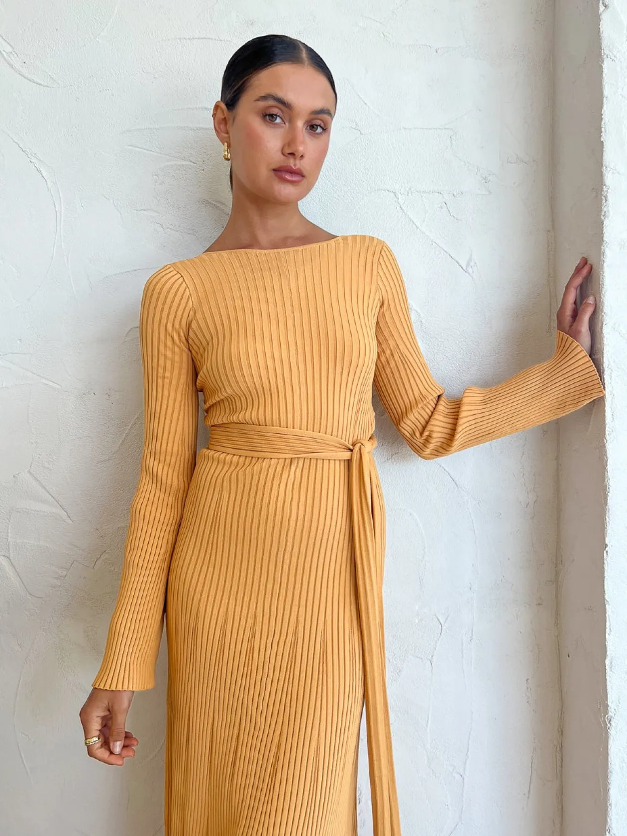 Cheap Emerson Rib Dress In Women Dresses
