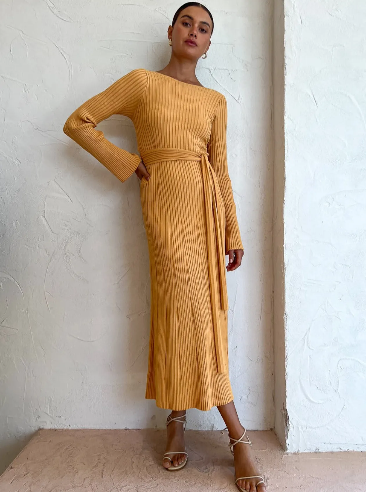 Cheap Emerson Rib Dress In Women Dresses