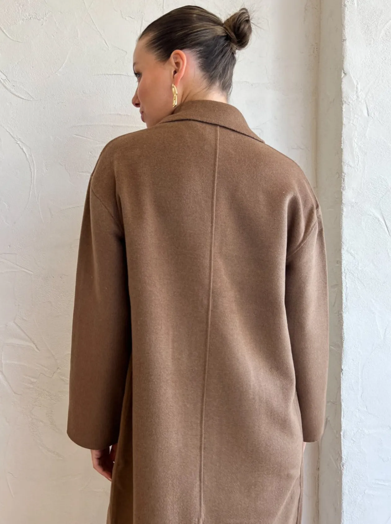 Clearance Emiliano Coat In Women Jackets & Coats