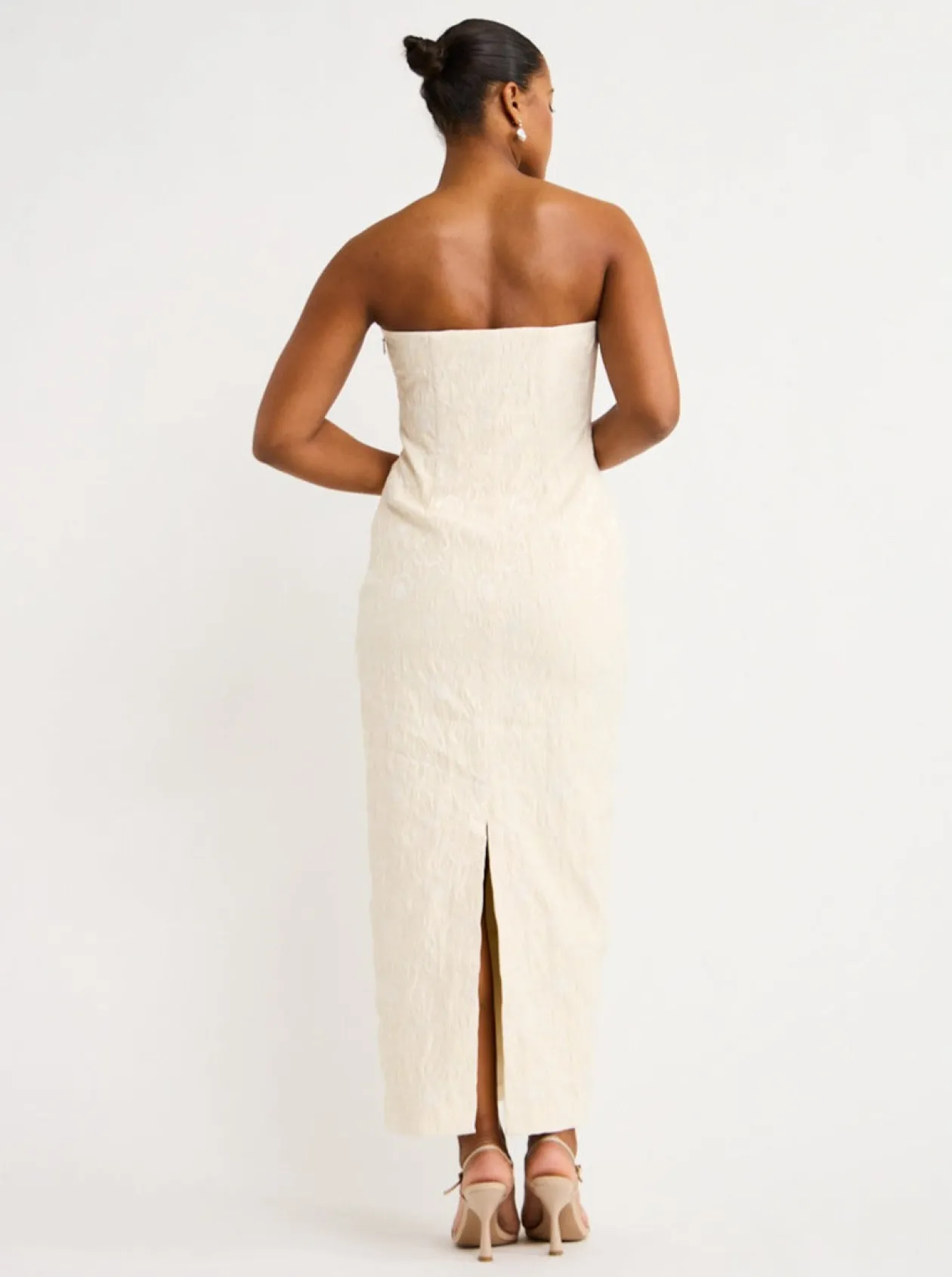 Best Etienne Column Gown In Women Dresses