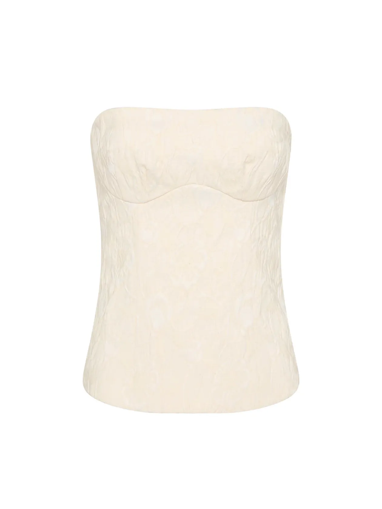 Online Etienne Structured Bodice In Women Tops