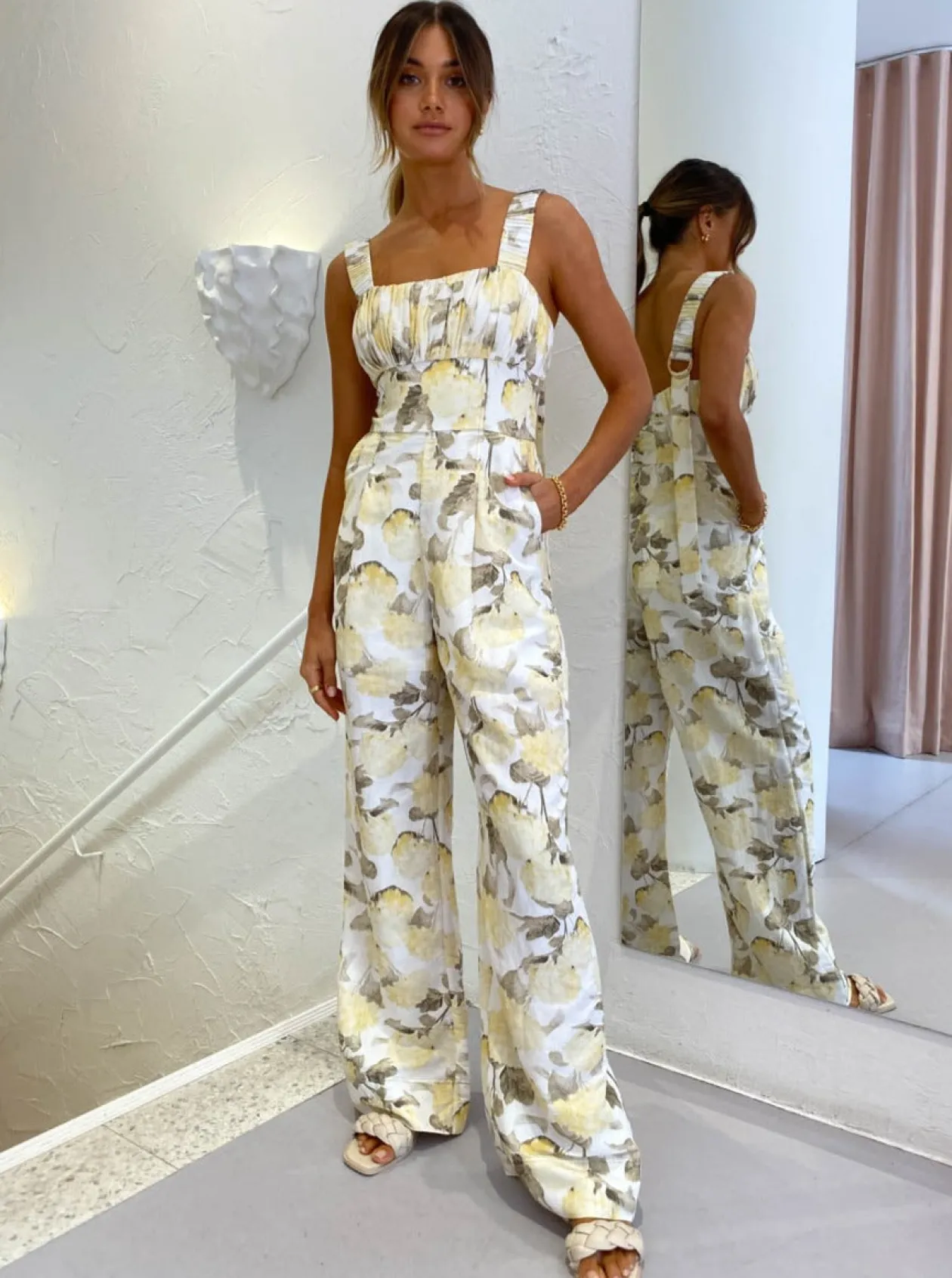 Sale Exeter Jumpsuit In Women Jumpsuits