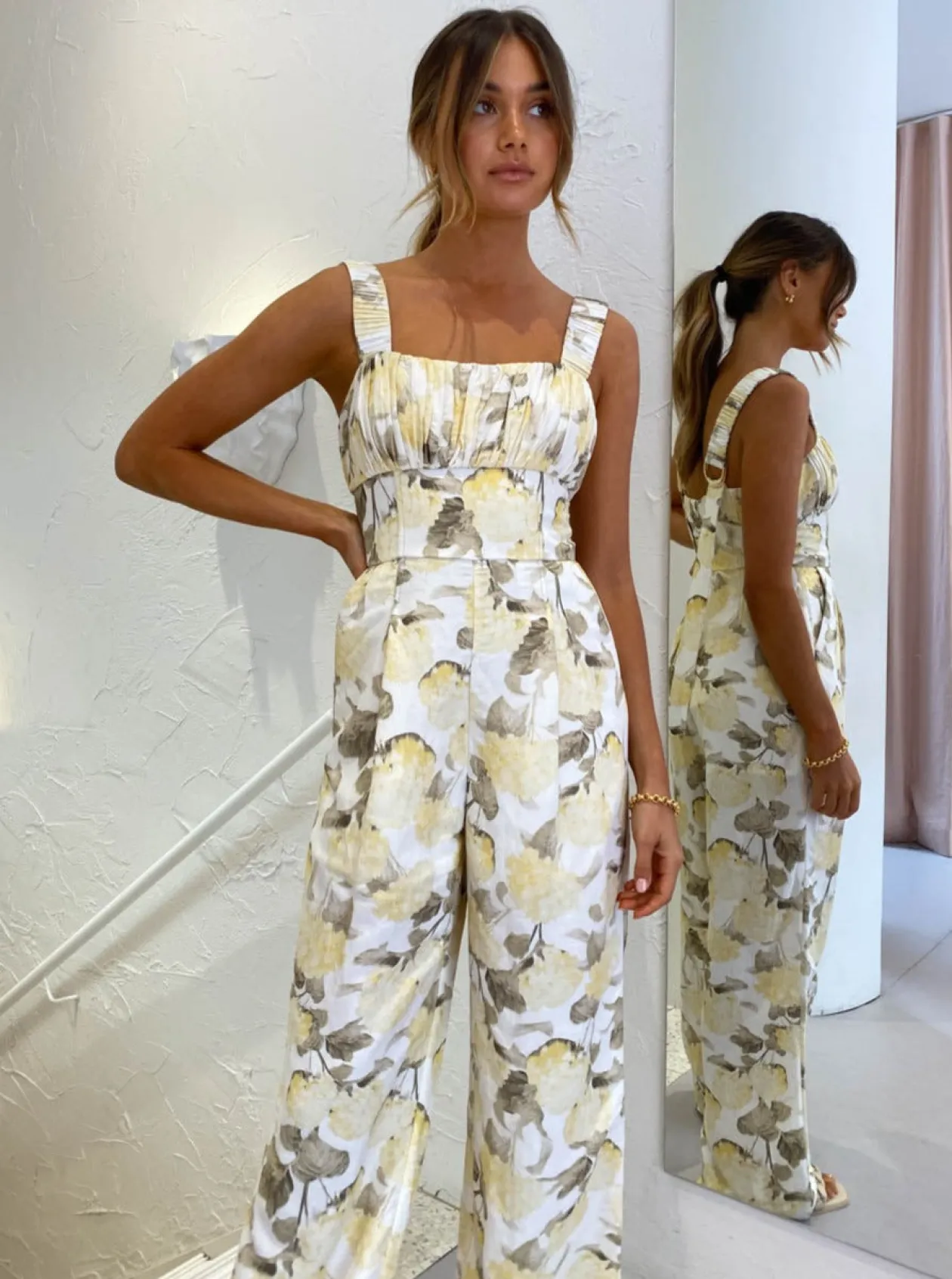 Sale Exeter Jumpsuit In Women Jumpsuits