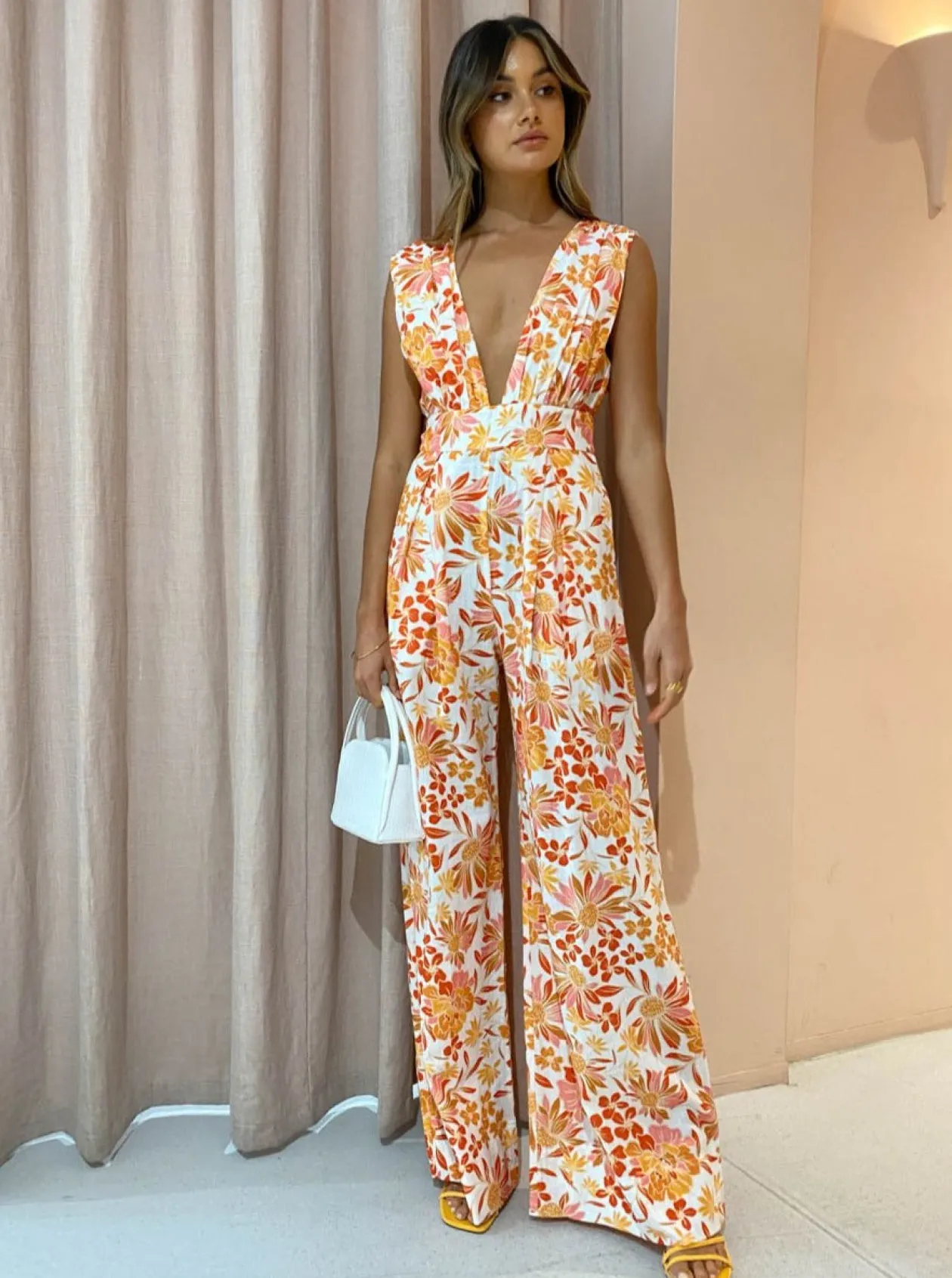 Flash Sale Fiesta Jumpsuit In Women Jumpsuits