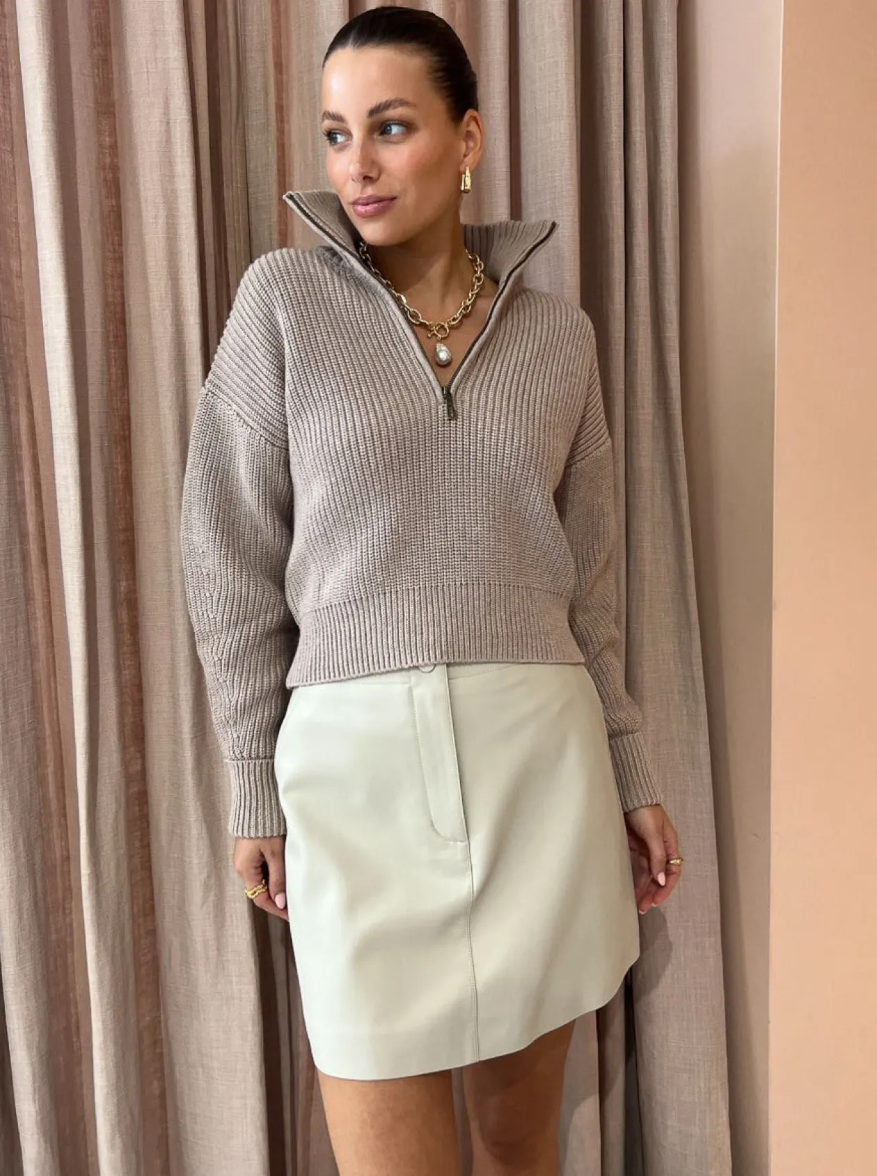 Store Franca Knit In Women Tops