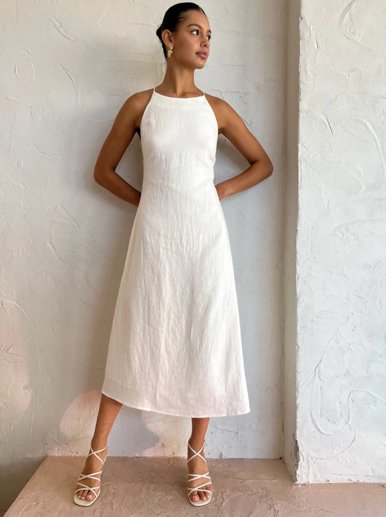 Best Sale Frankie Flare Dress In Women Dresses