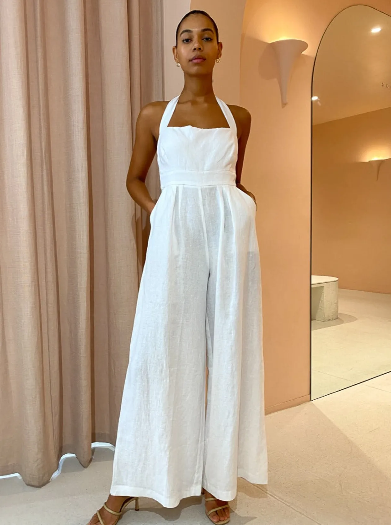 Discount Freya Jumpsuit In Women Jumpsuits