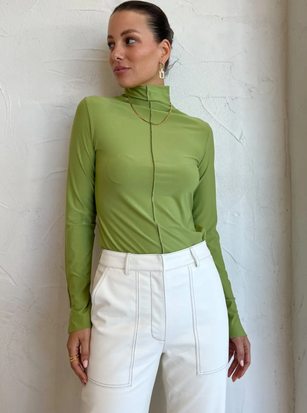 Flash Sale Freya Long Sleeve Top In Women Tops