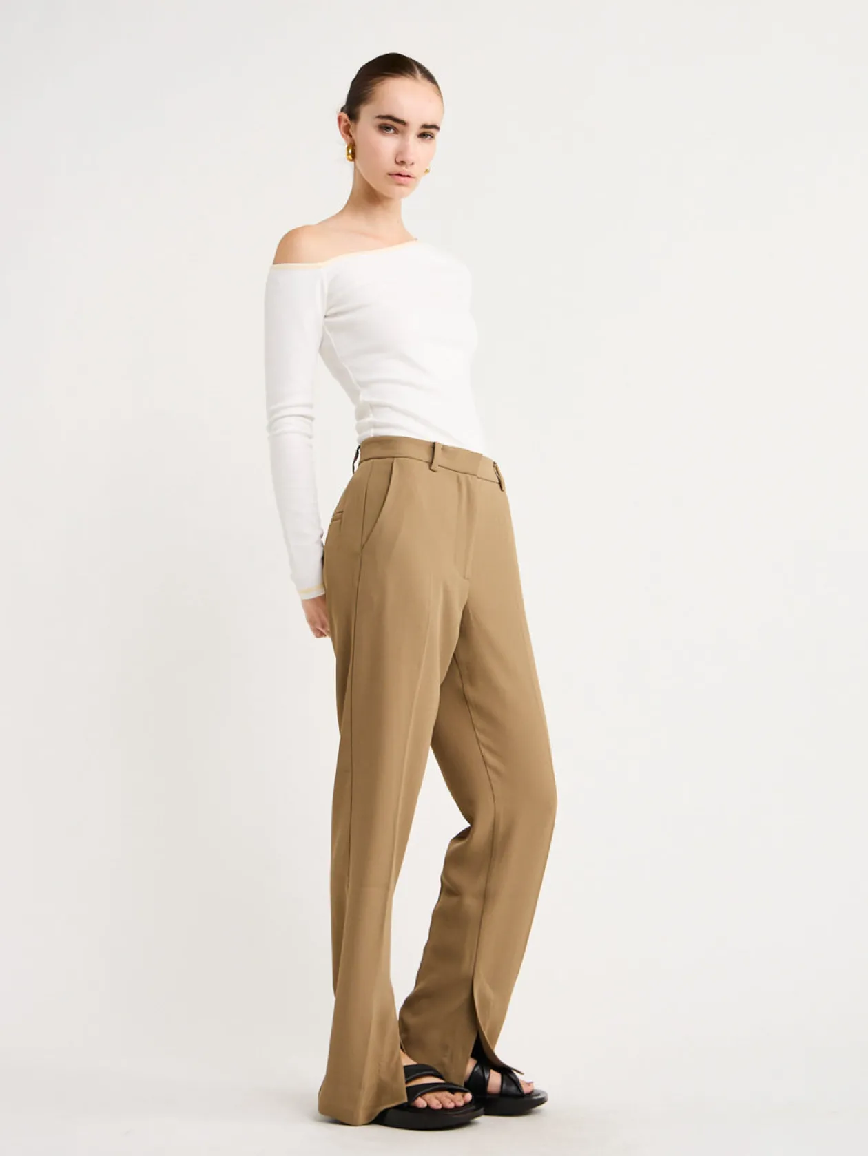 Fashion Frida Pant In Women Pants