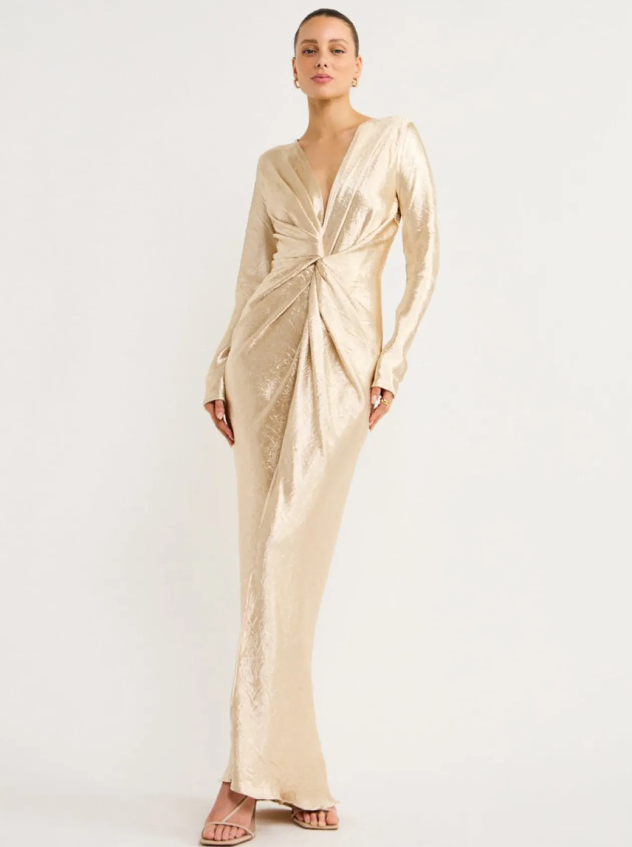 Online Gaea Gown In Women Dresses